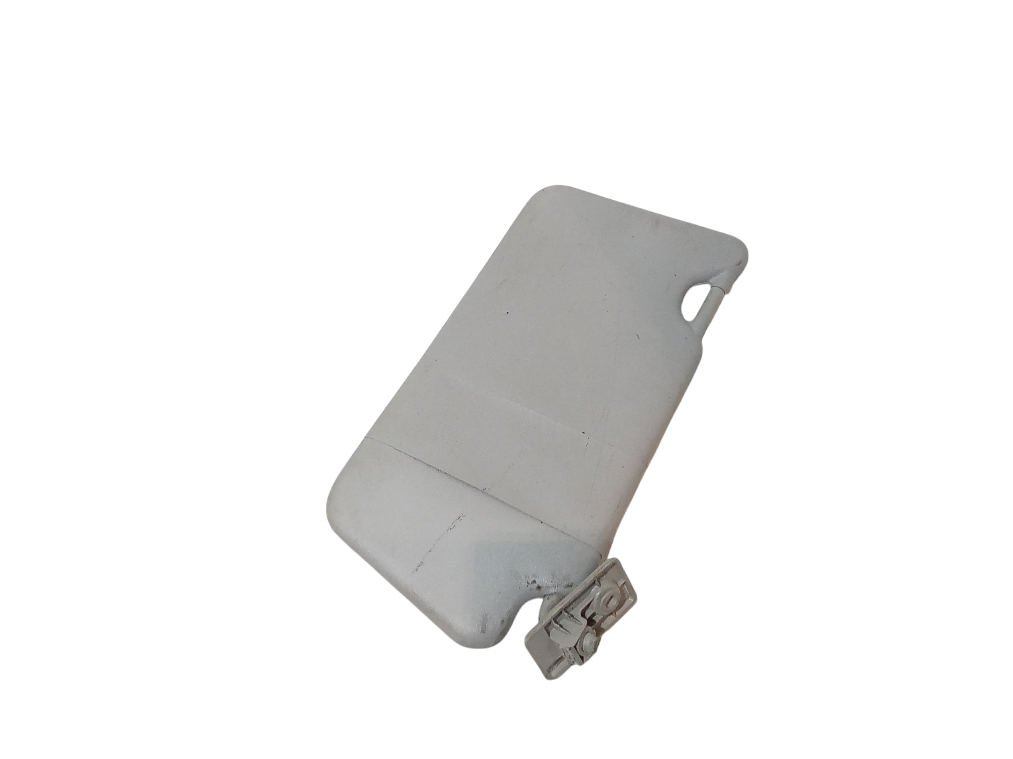 Parasole aletta anteriore Lato Guida per Nissan Micra 7 Serie (2010 - 2016)