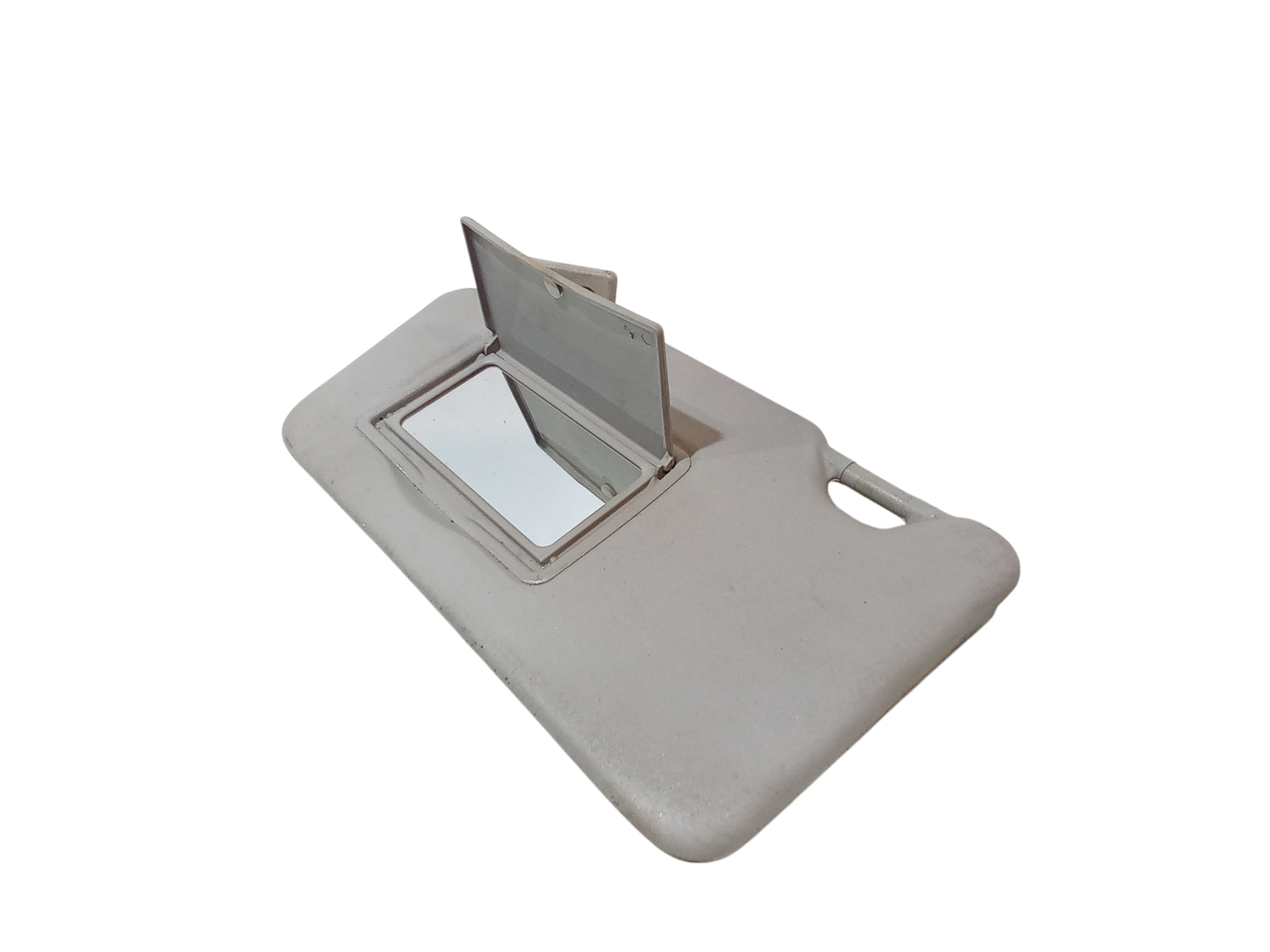 Parasole aletta anteriore Lato Guida per Nissan Micra 7 Serie (2010 - 2016)