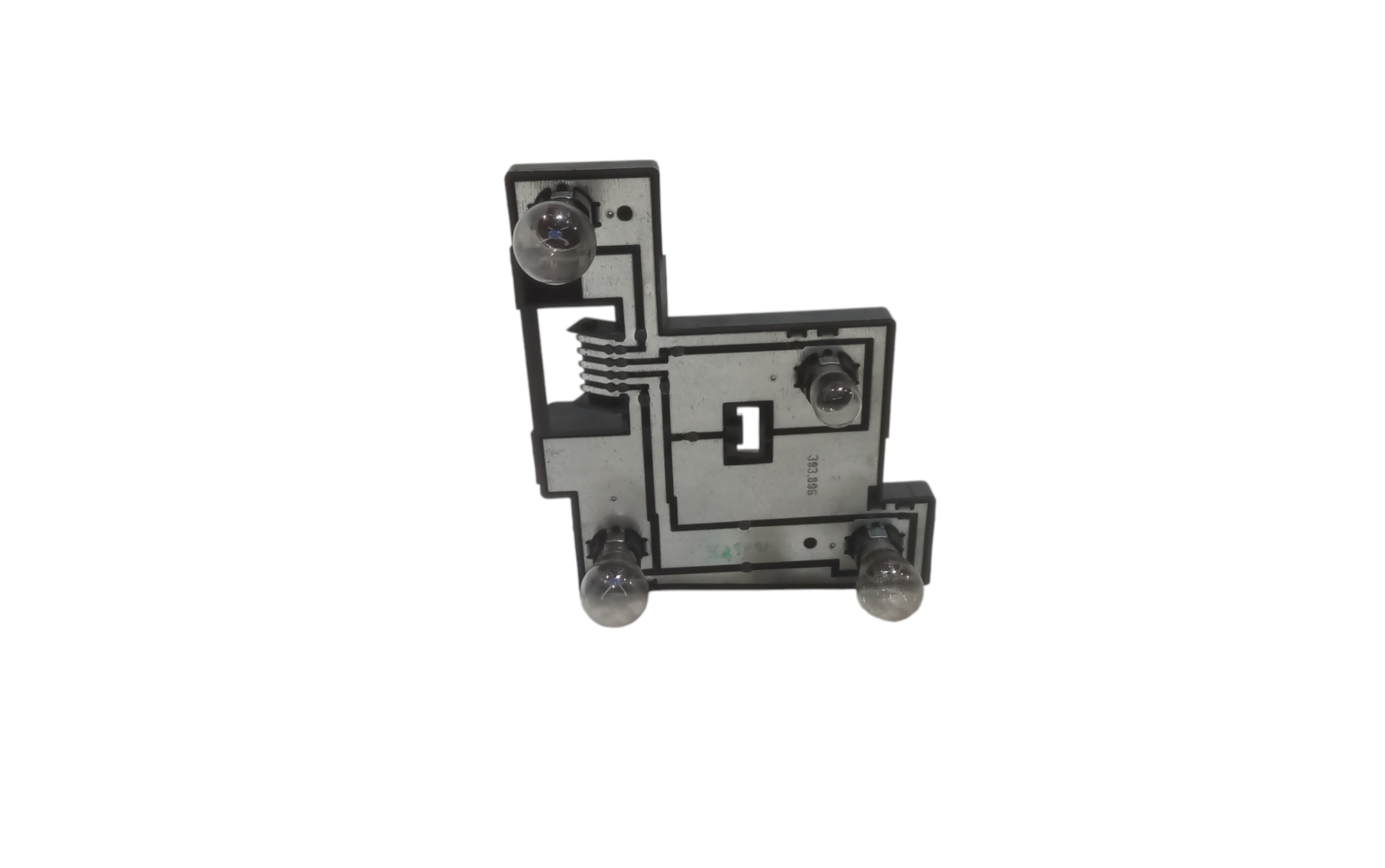 Portalampada stop DX per Ford Fiesta 3 Serie (1999 - 2002)