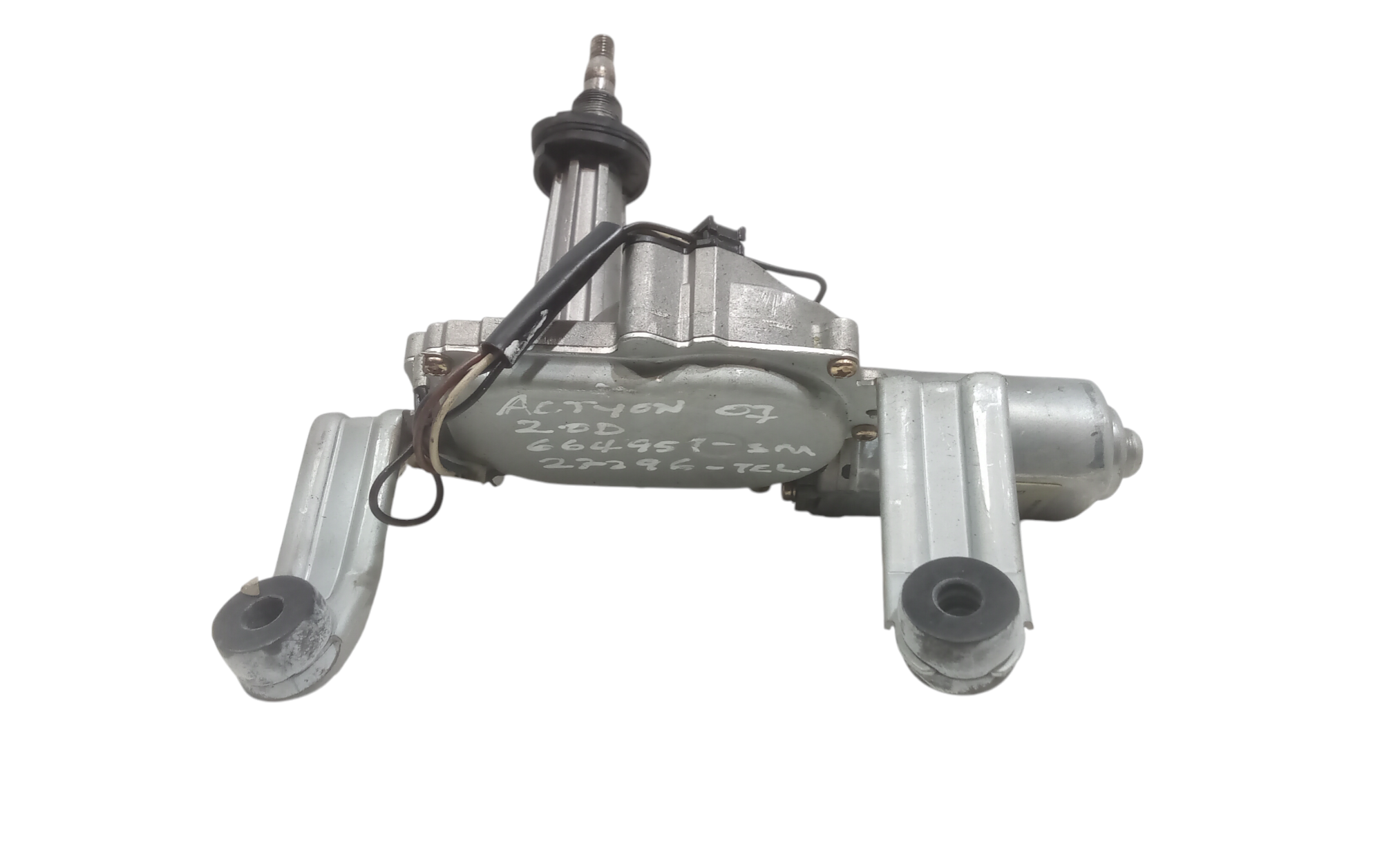 Motorino Tergicristallo Posteriore per Ssangyong Actyon 1 Serie (2006 - In produzione)