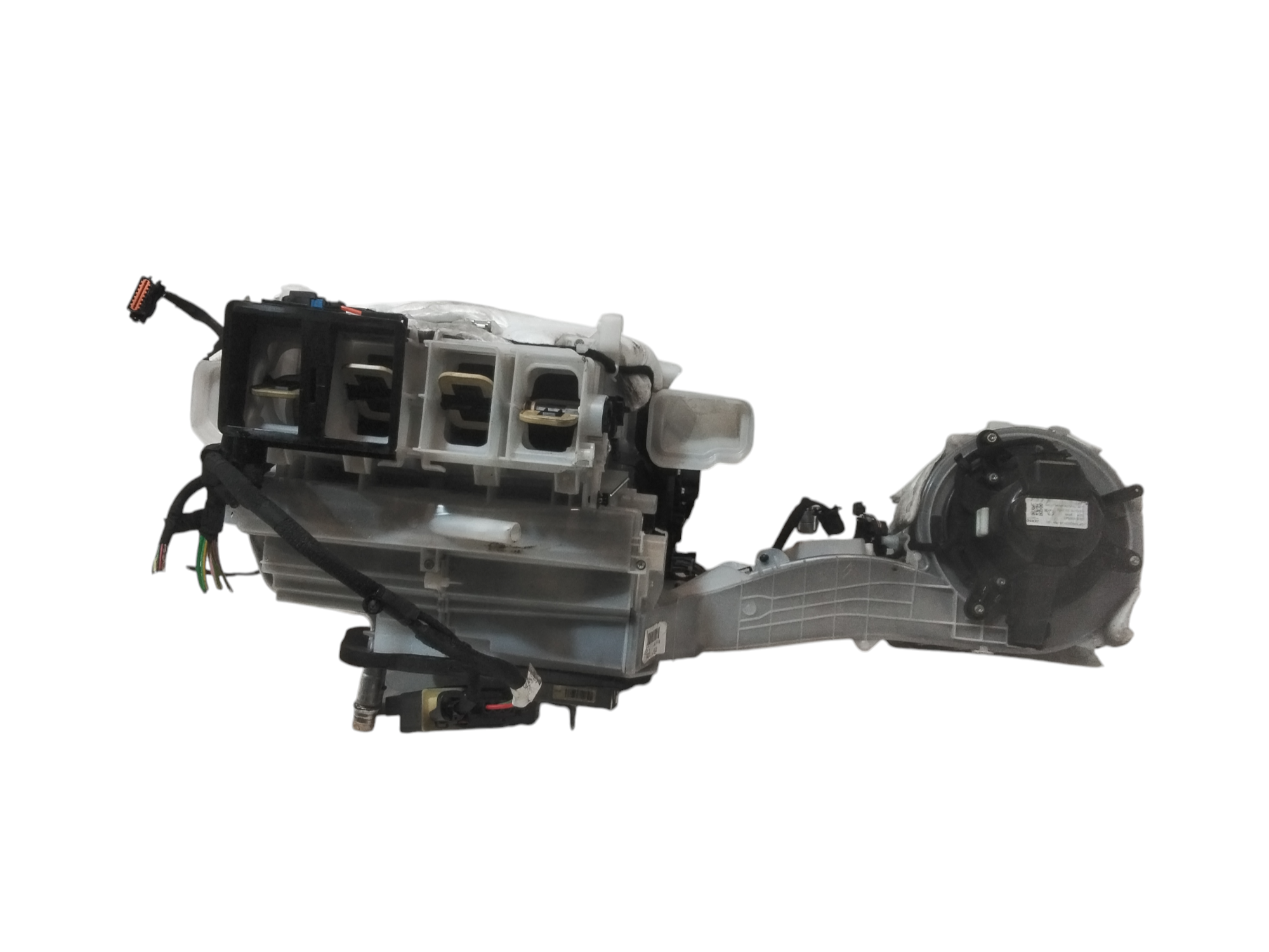 Apparato di Riscaldamento per Citroen C4 Space Tourer (2018 - )