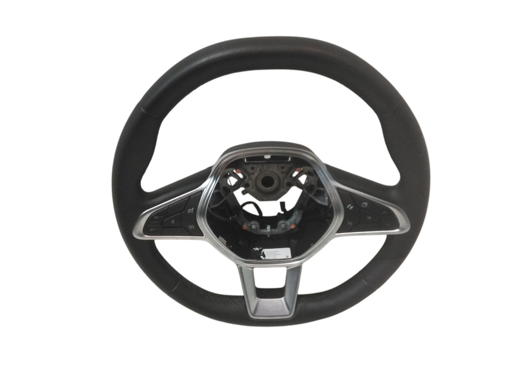 Volante per Renault Clio Serie V (19>) (2019 - In produzione)