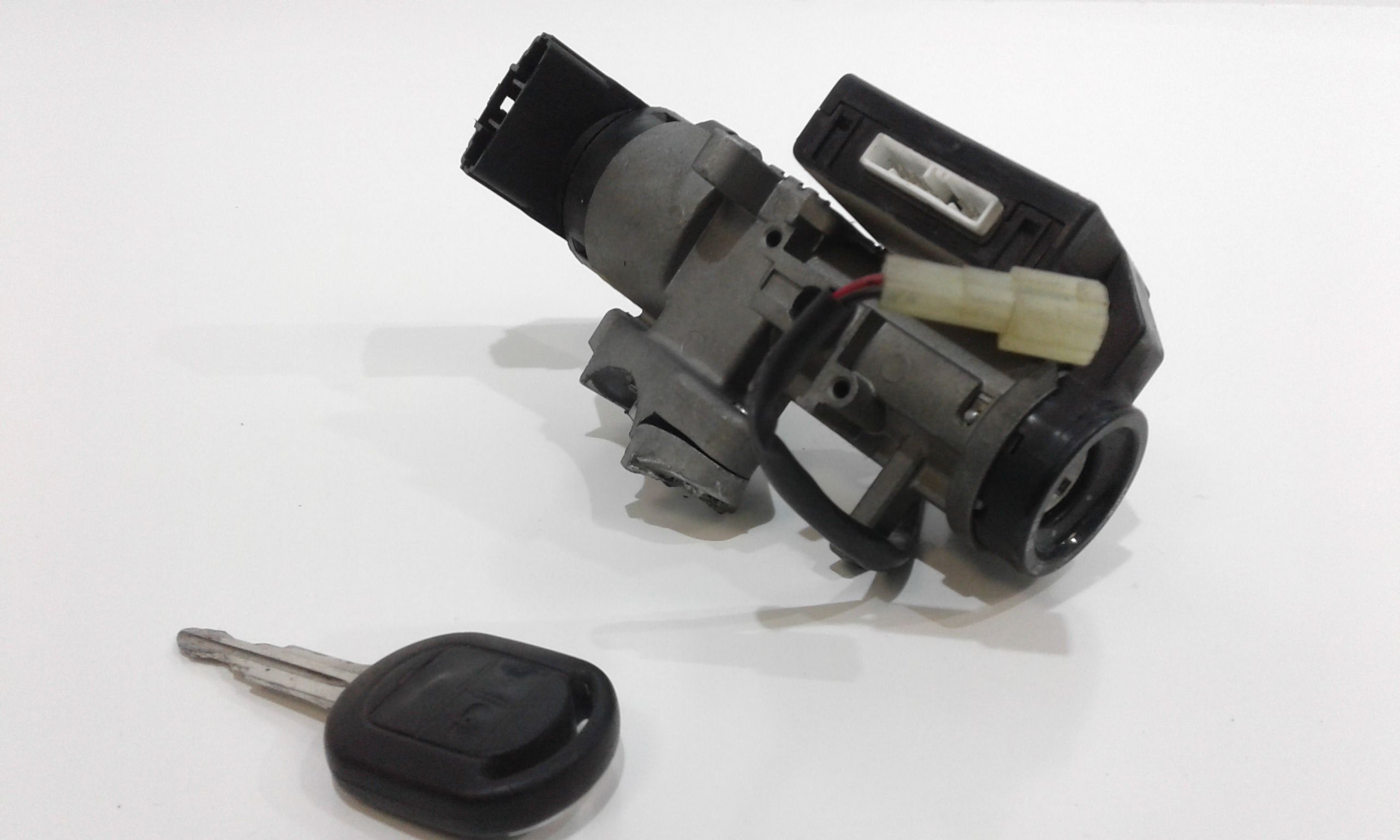 Blocchetto Accensione CHEVROLET Kalos 1 Serie