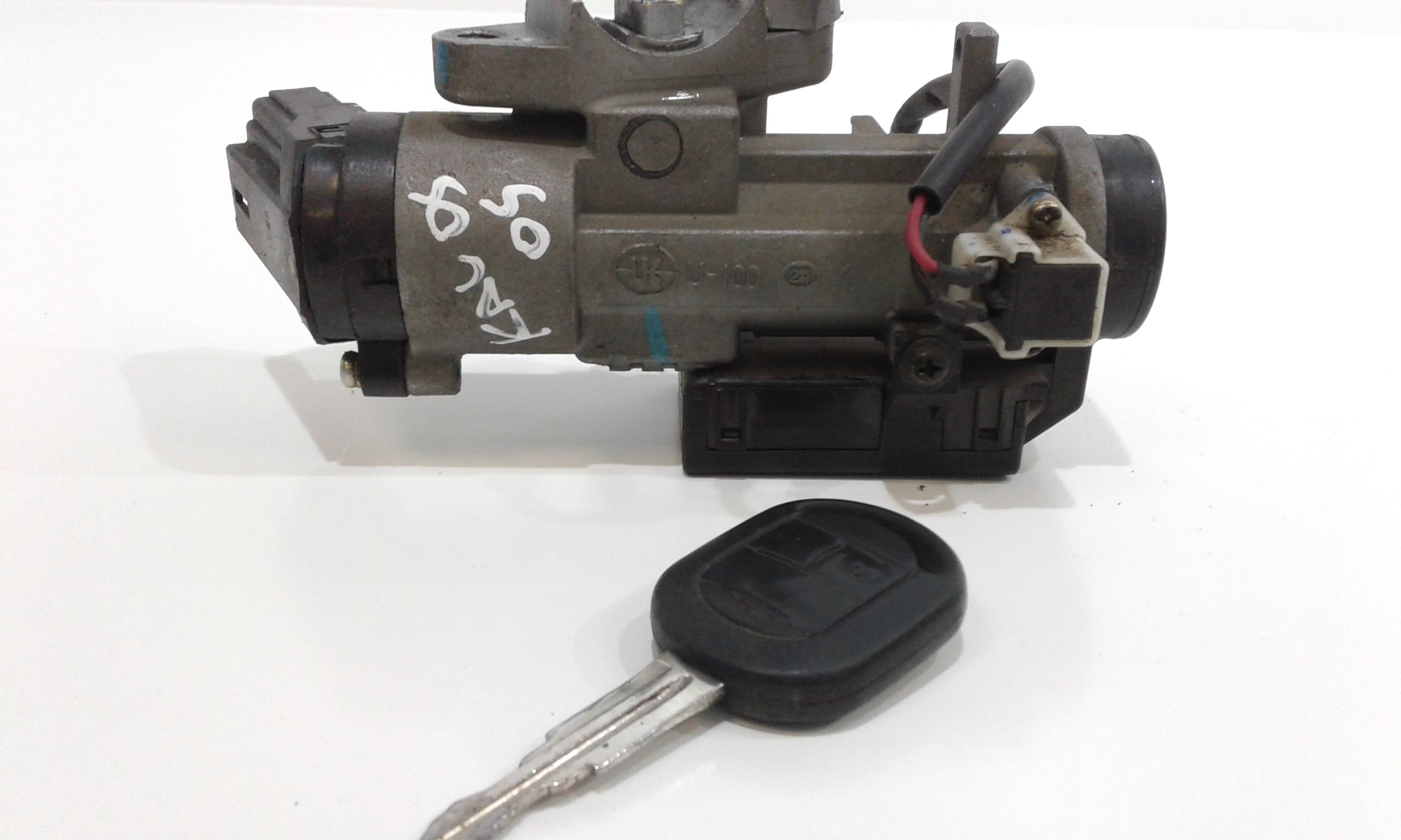 Blocchetto Accensione CHEVROLET Kalos 1 Serie