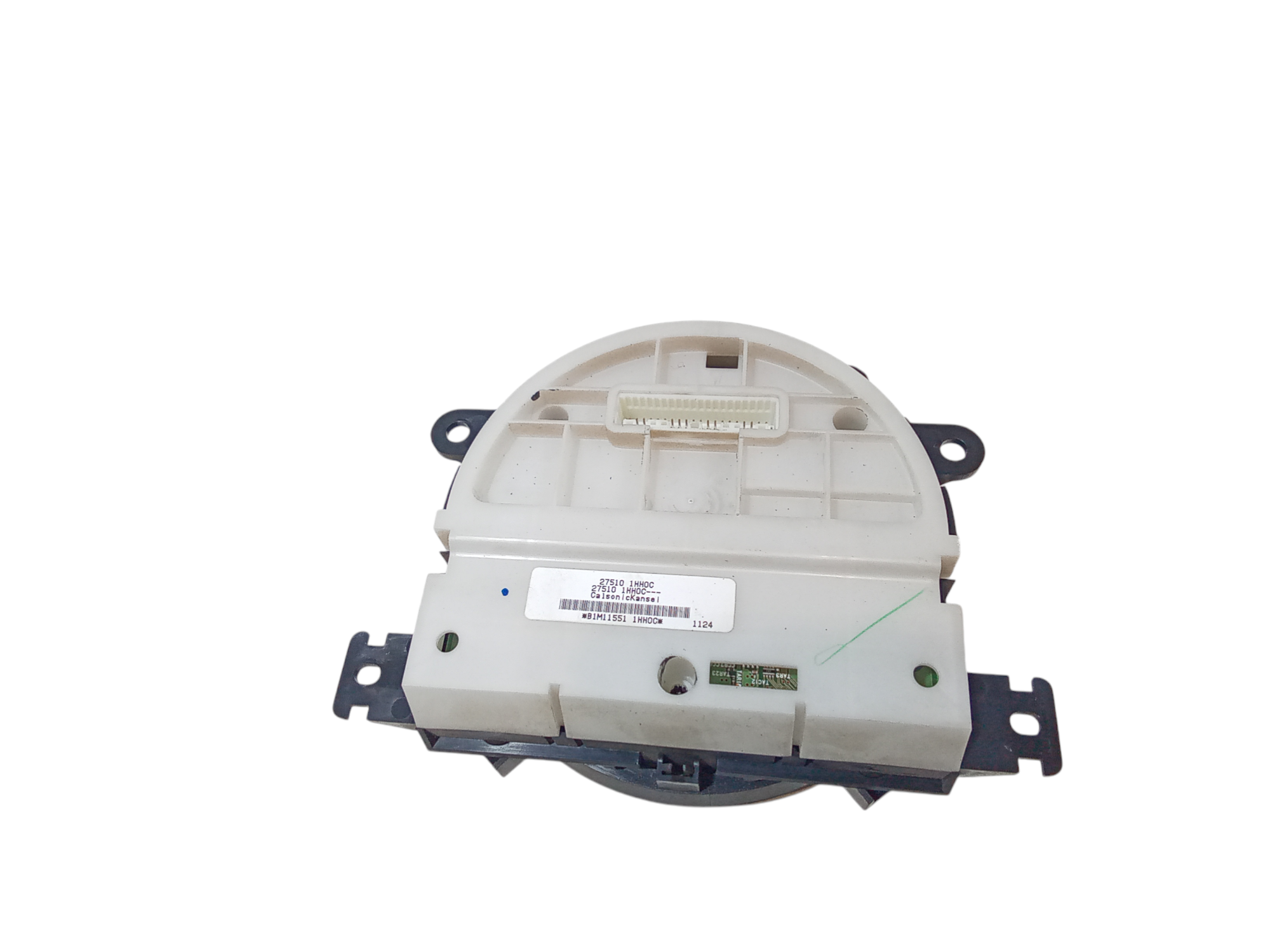 Comandi Clima per Nissan Micra 7 Serie (2010 - 2016)