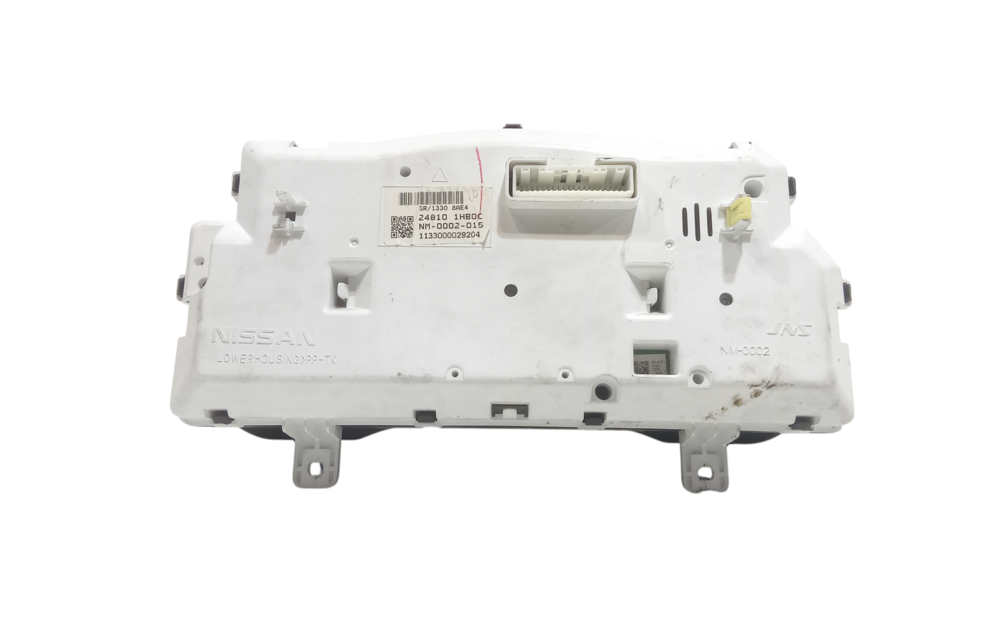 Quadro Strumenti per Nissan Micra 7 Serie (2010 - 2016)