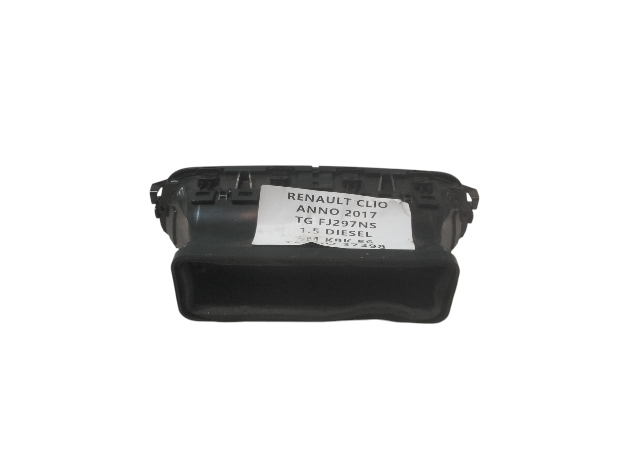 Bocchette Aria Centrale per Renault Clio Grandtour (13>) (2013 - In produzione)