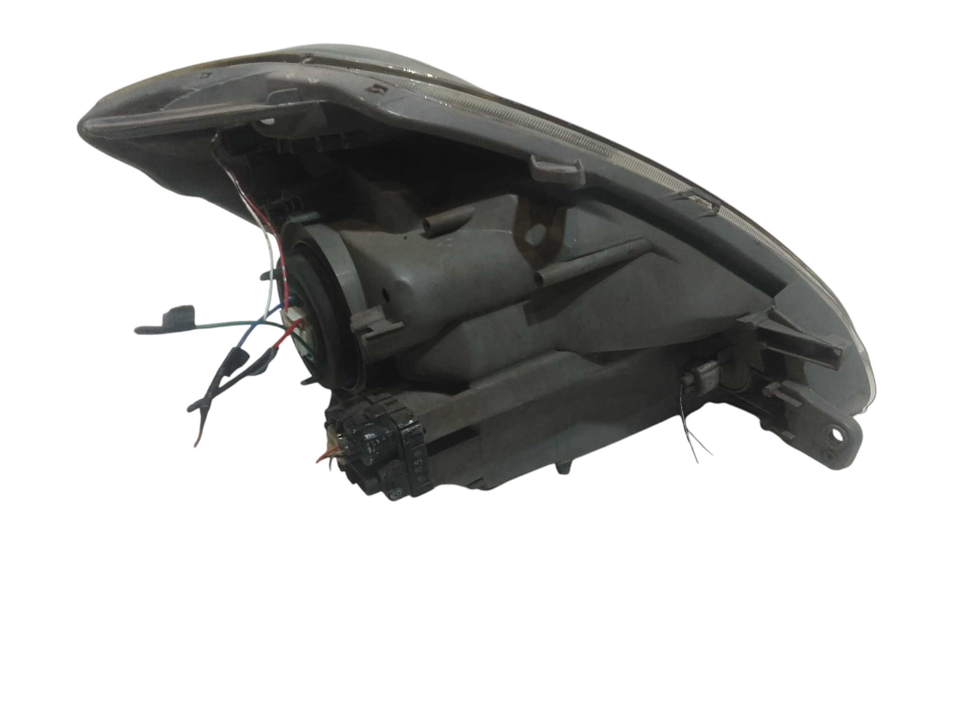 Faro anteriore Sinistro Guida per Daihatsu Sirion 2 Serie (2005 - In produzione)