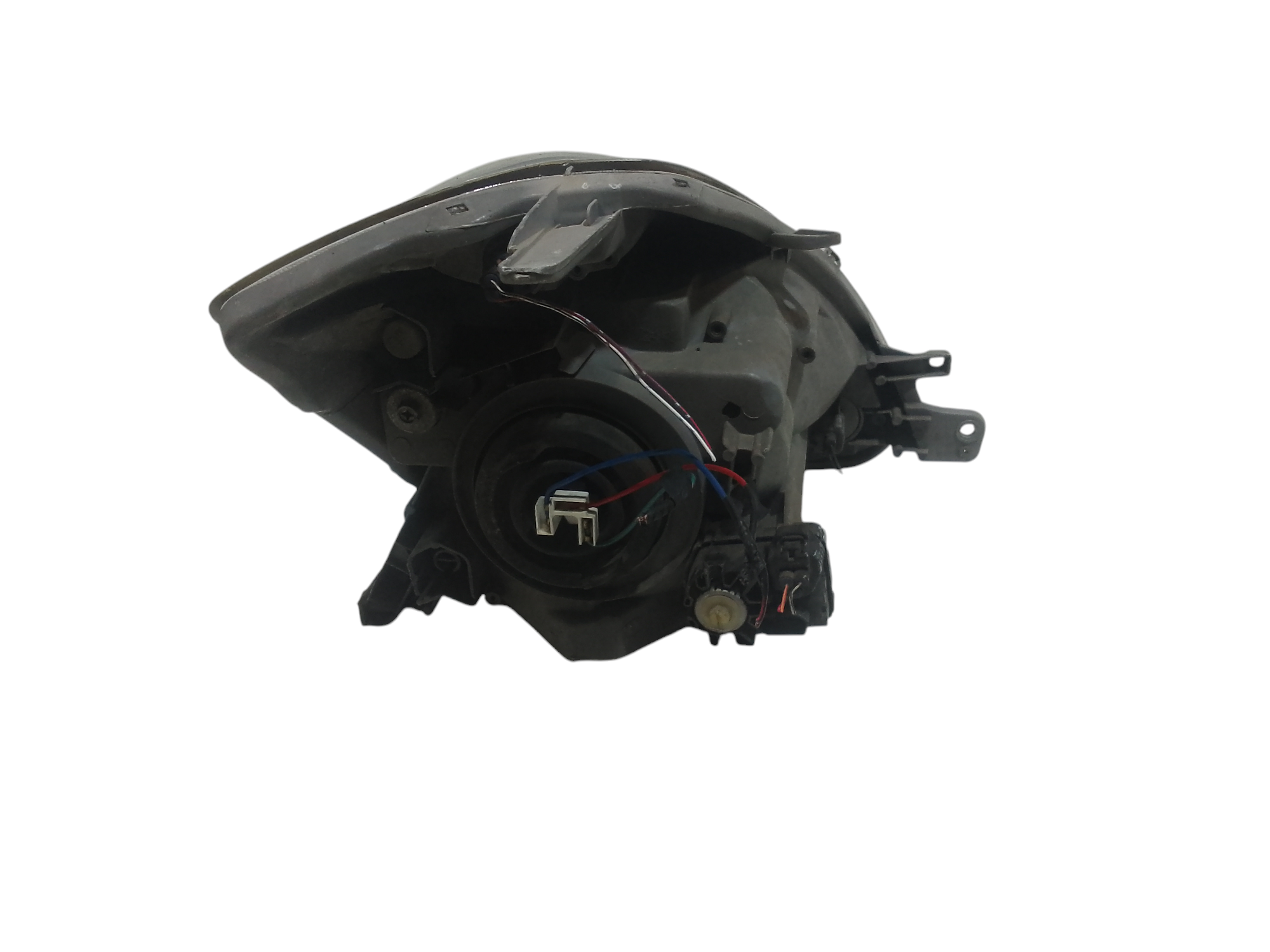 Faro anteriore Sinistro Guida per Daihatsu Sirion 2 Serie (2005 - In produzione)