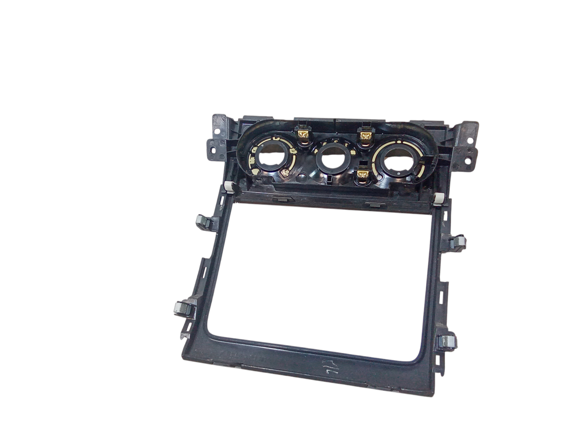 Cover console centrale comandi clima per Suzuki Sx4 1 Serie (2006 - In produzione)