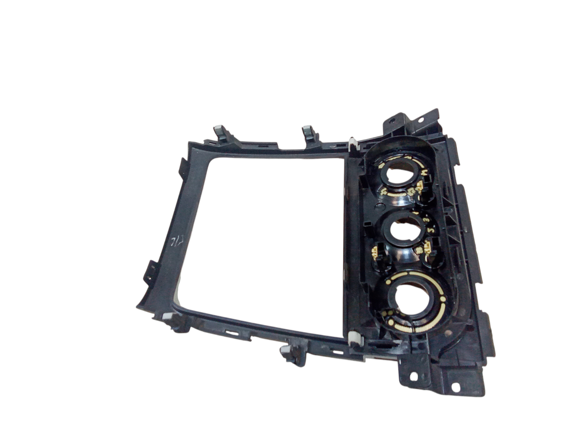 Cover console centrale comandi clima per Suzuki Sx4 1 Serie (2006 - In produzione)