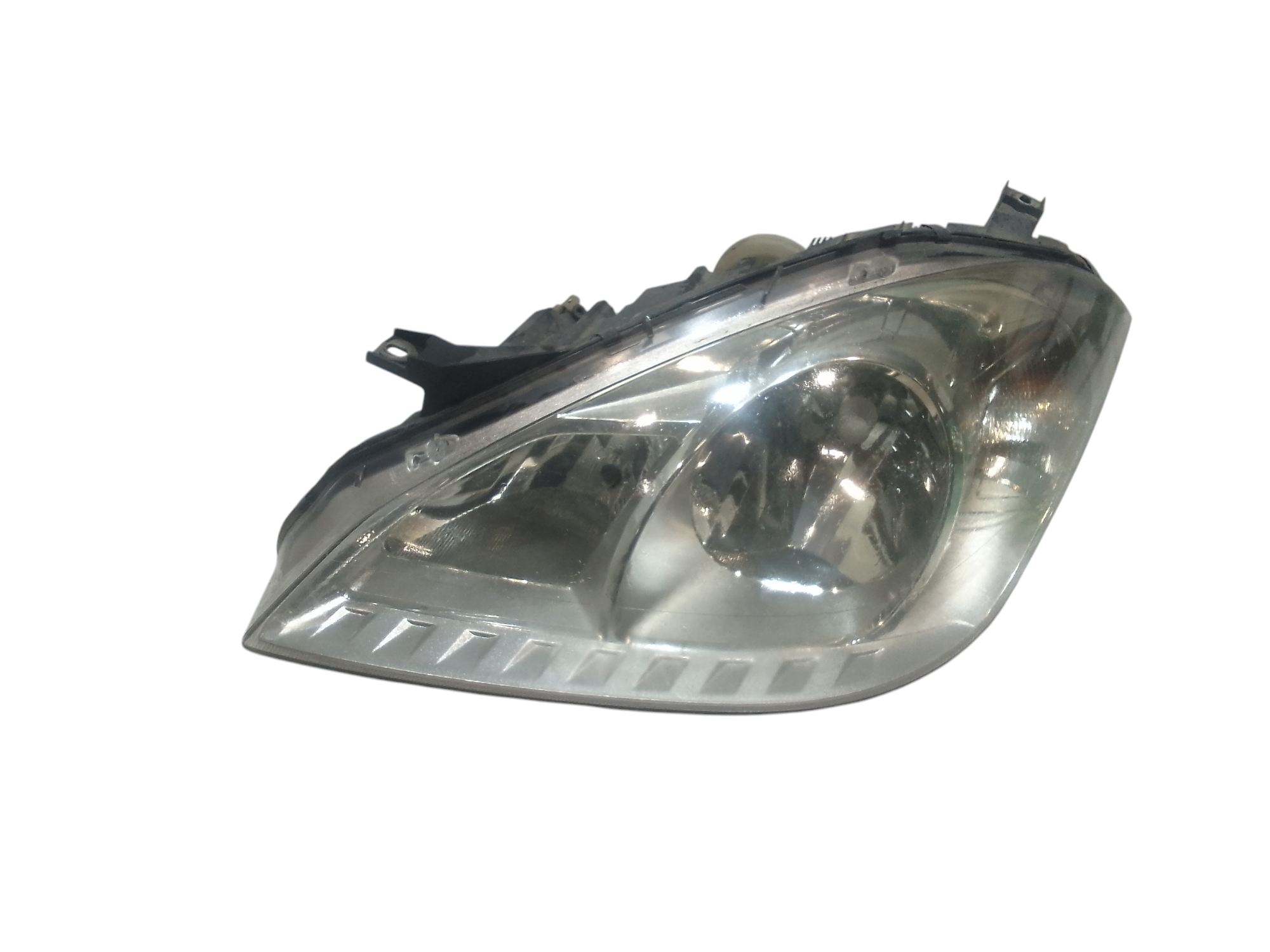 Faro anteriore Sinistro Guida per Mercedes Classe A W169 4 Serie (2008 - In produzione)