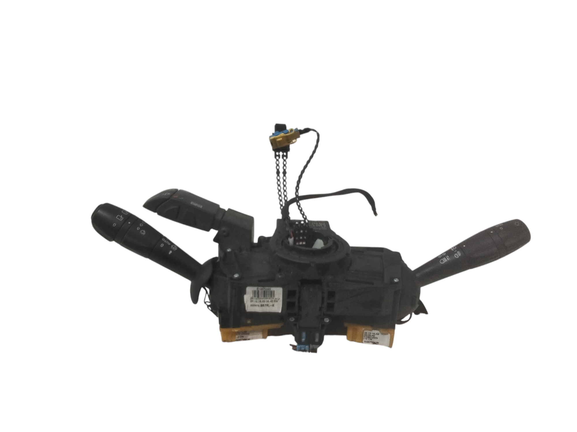 Devioluci per Renault Clio Grandtour (13>) (2013 - In produzione)