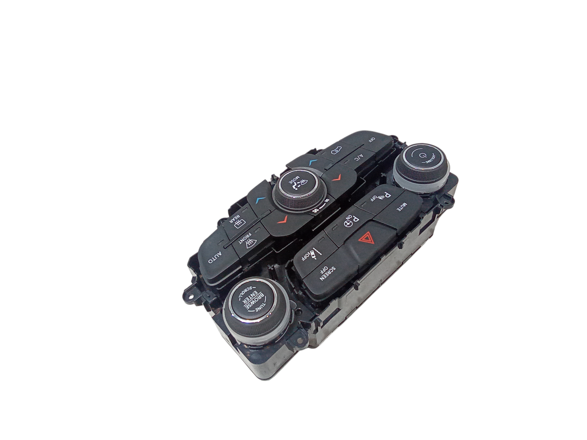 Comandi Clima per Jeep Compass Serie (16>) (2016 - In produzione)