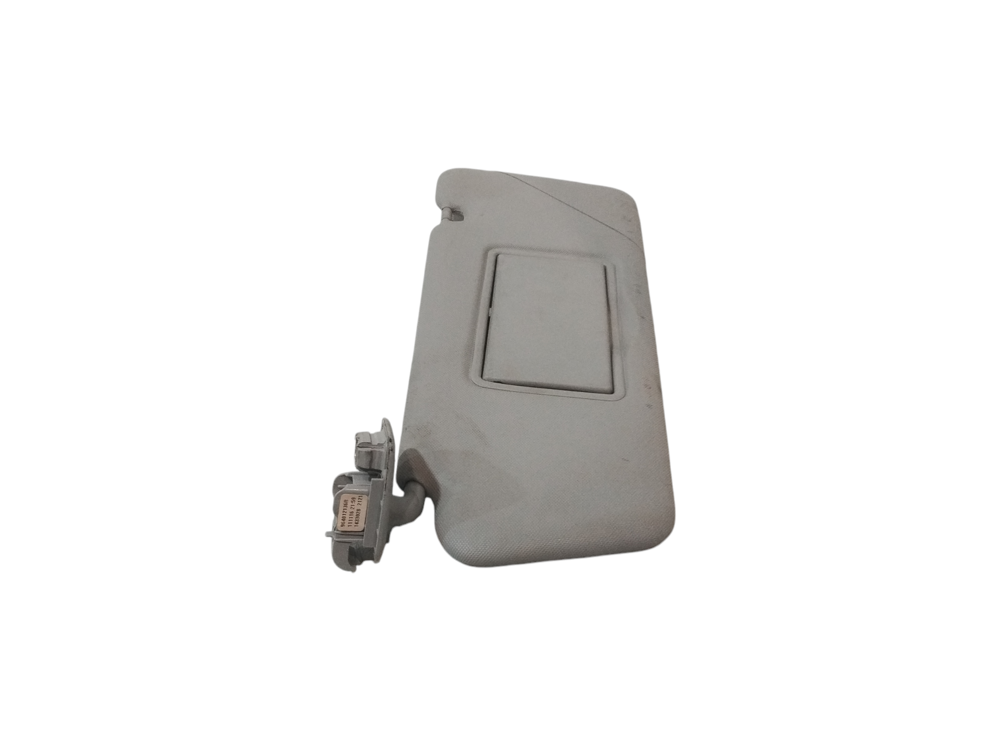 Parasole aletta anteriore Lato Guida per Renault Clio Grandtour (13>) (2013 - In produzione)