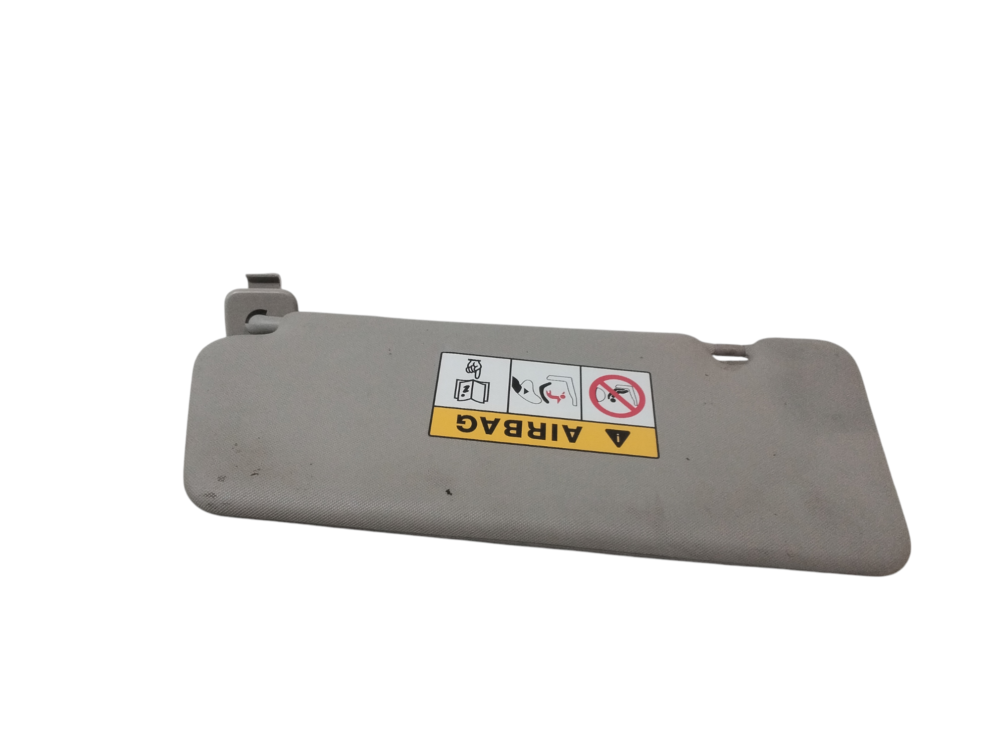 Parasole aletta Lato Passeggero per Renault Clio Grandtour (13>) (2013 - In produzione)