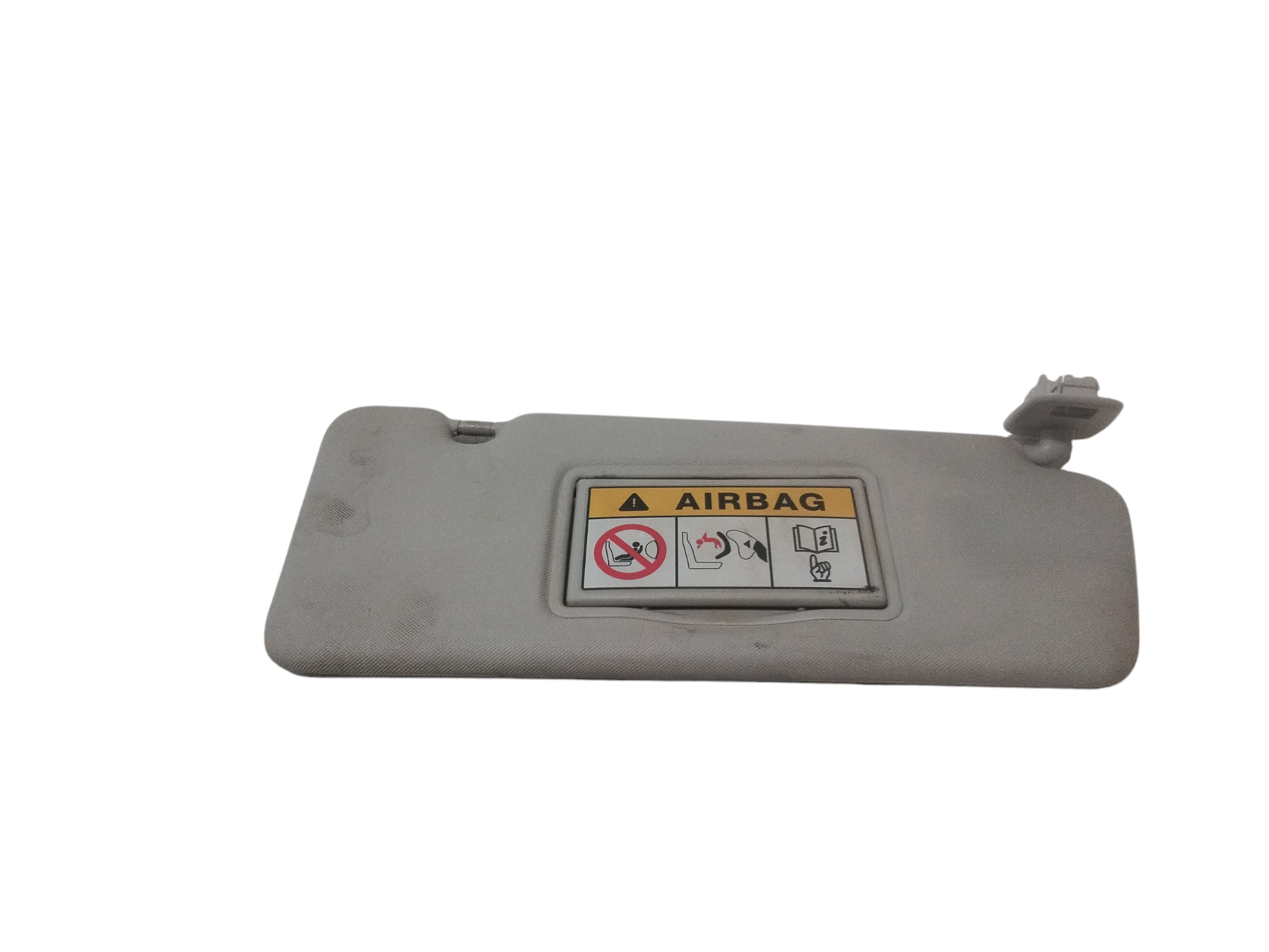 Parasole aletta Lato Passeggero per Renault Clio Grandtour (13>) (2013 - In produzione)