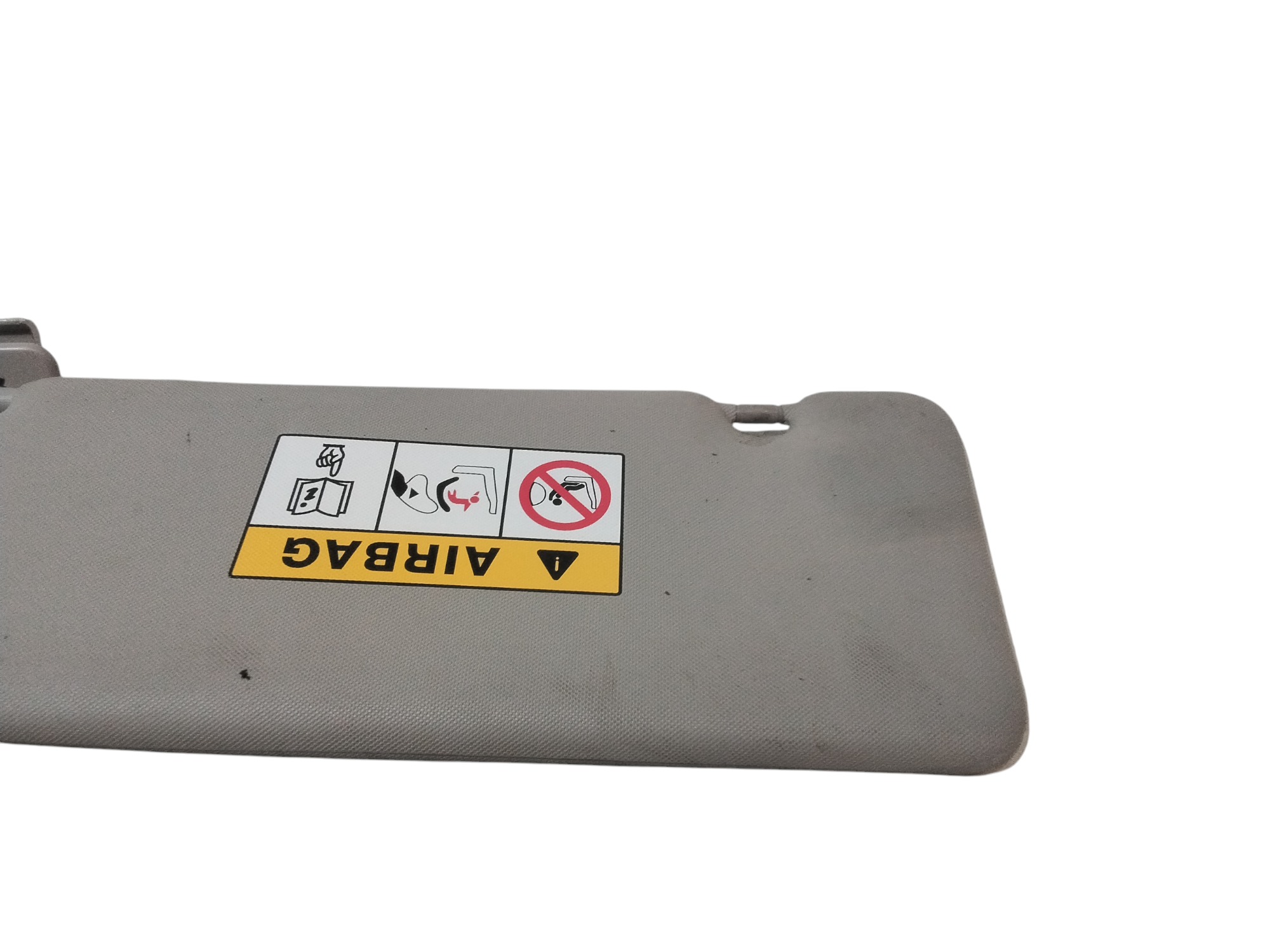 Parasole aletta Lato Passeggero per Renault Clio Grandtour (13>) (2013 - In produzione)