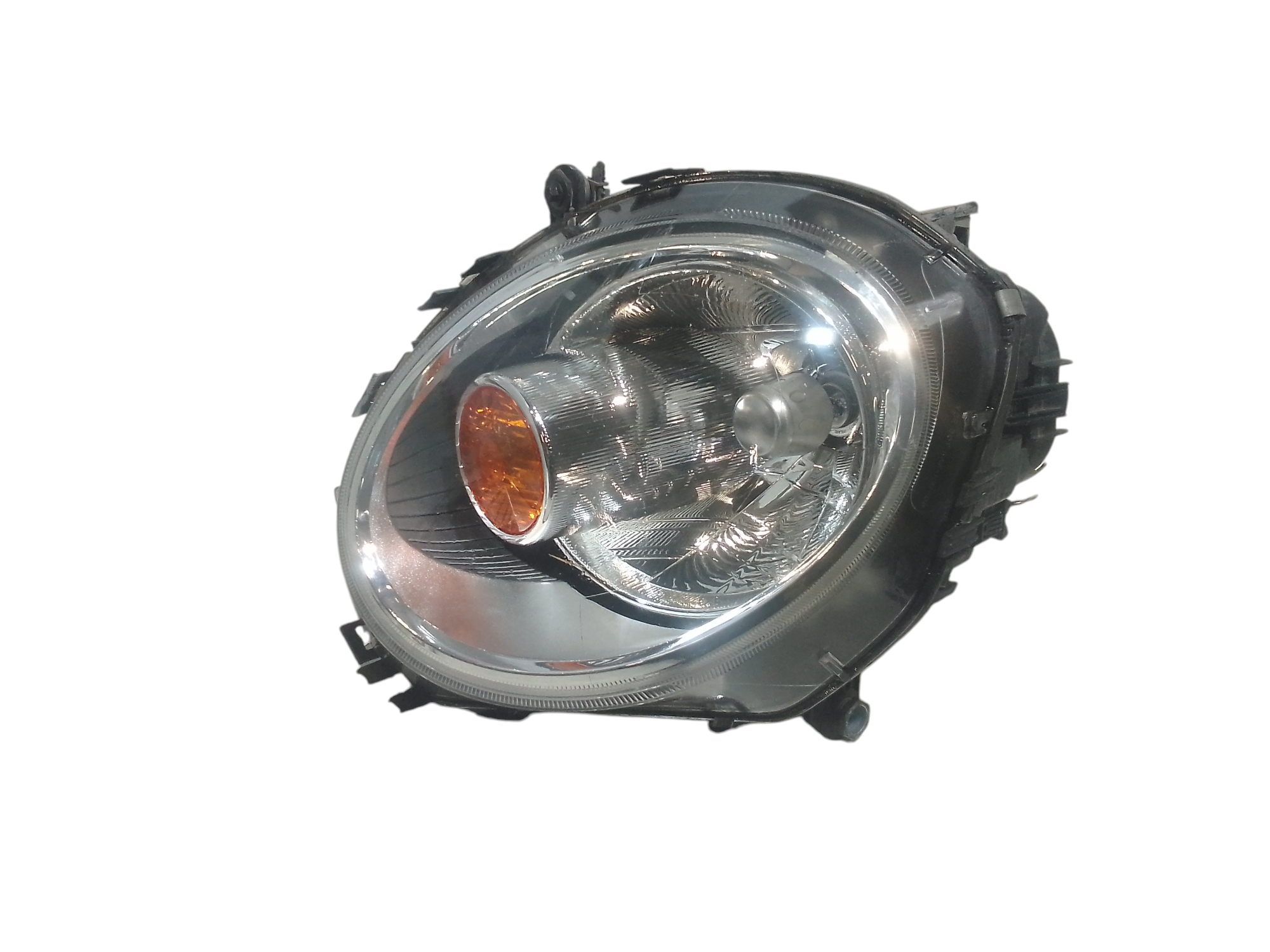 Faro anteriore Sinistro Guida per Mini Cooper 1  Serie (2000 - 2006)
