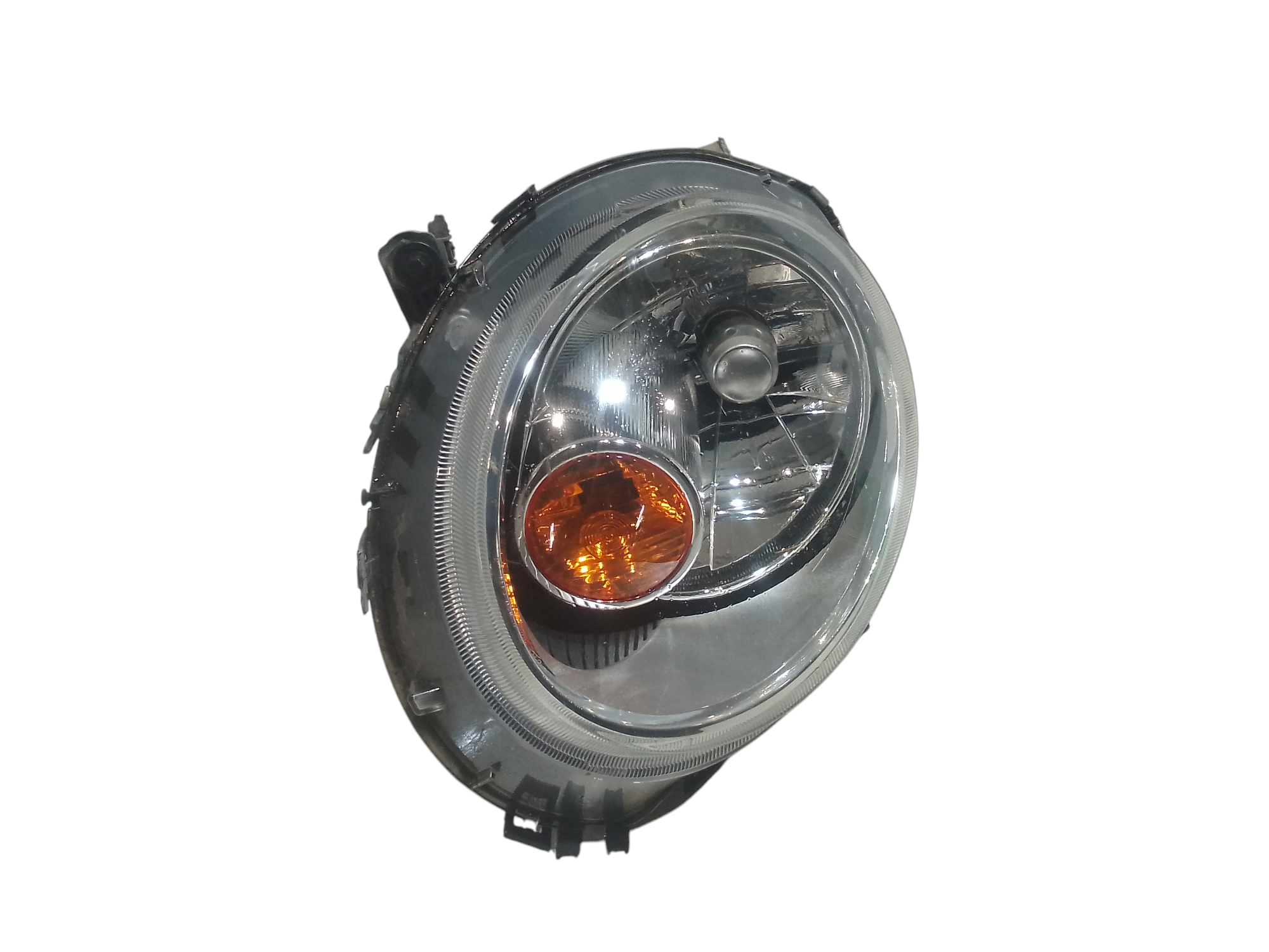 Faro anteriore Sinistro Guida per Mini Cooper 1  Serie (2000 - 2006)