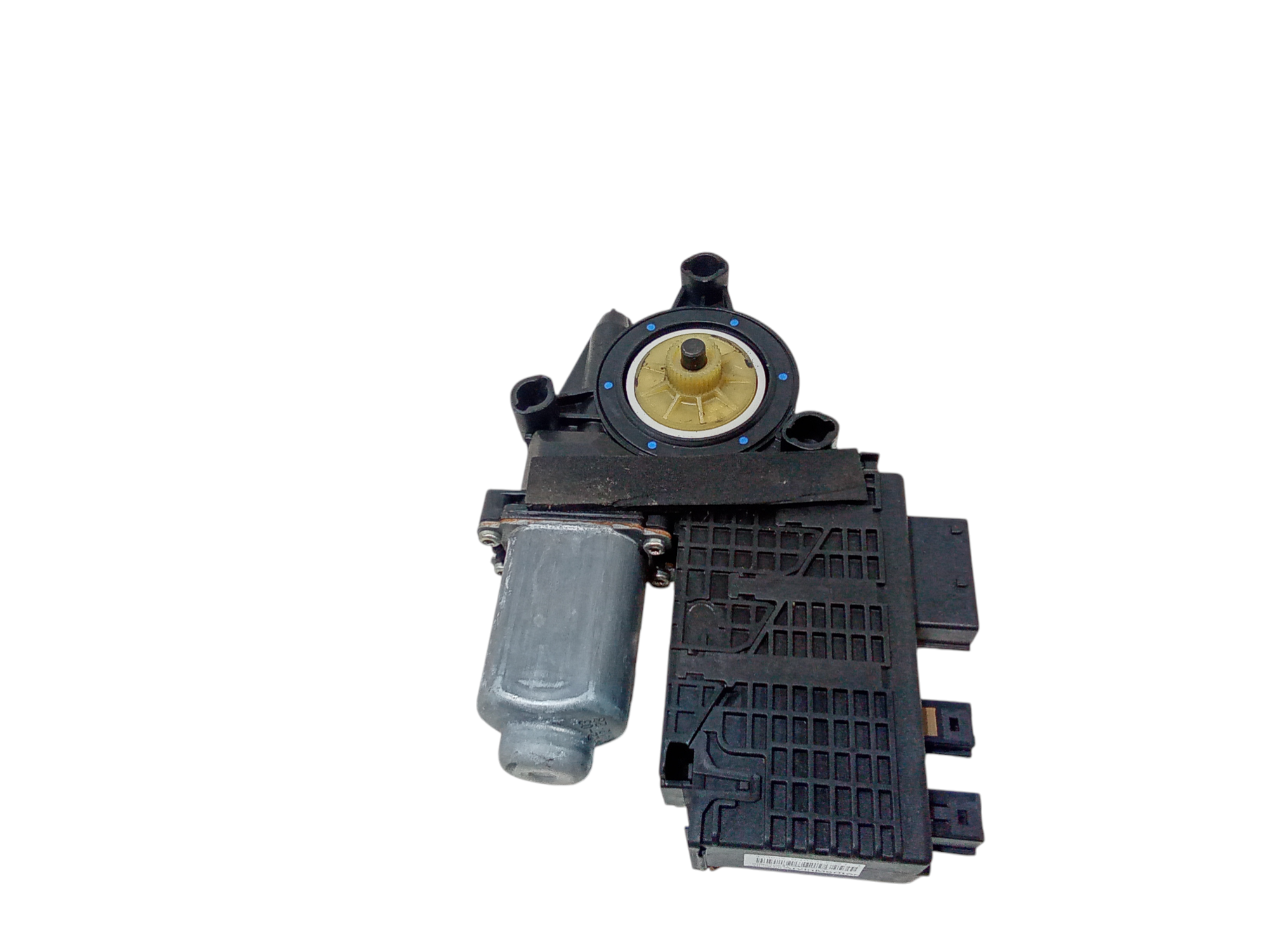 Motorino Alzavetro anteriore destra per Citroen C4 Picasso (06>13) Mk1 (2006 - 2013)