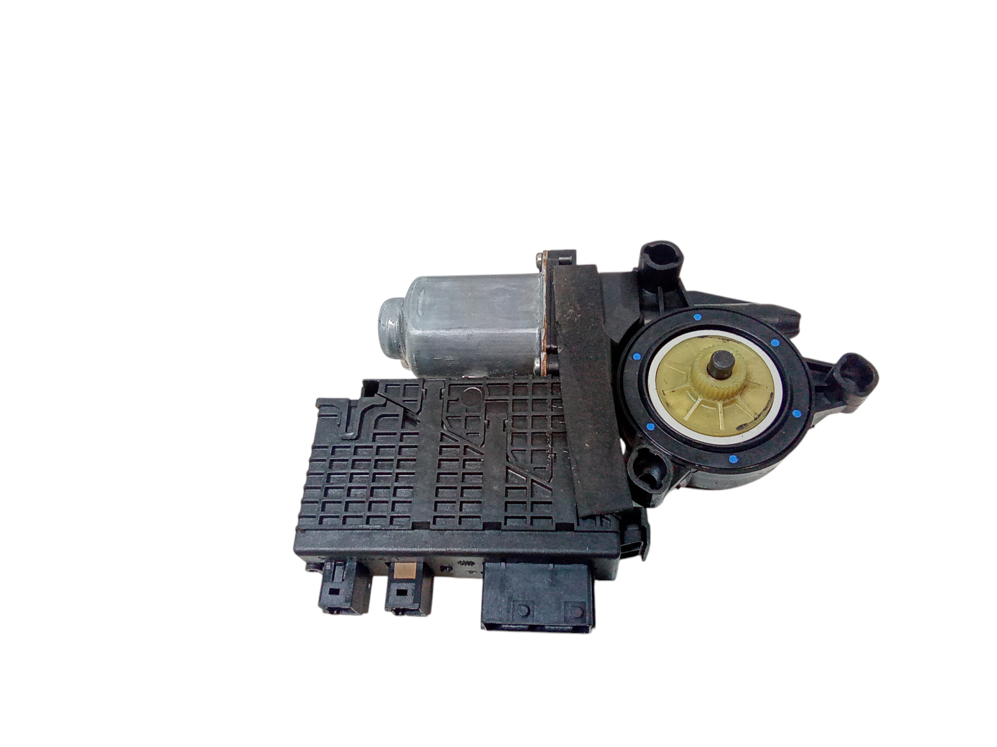Motorino Alzavetro anteriore destra per Citroen C4 Picasso (06>13) Mk1 (2006 - 2013)