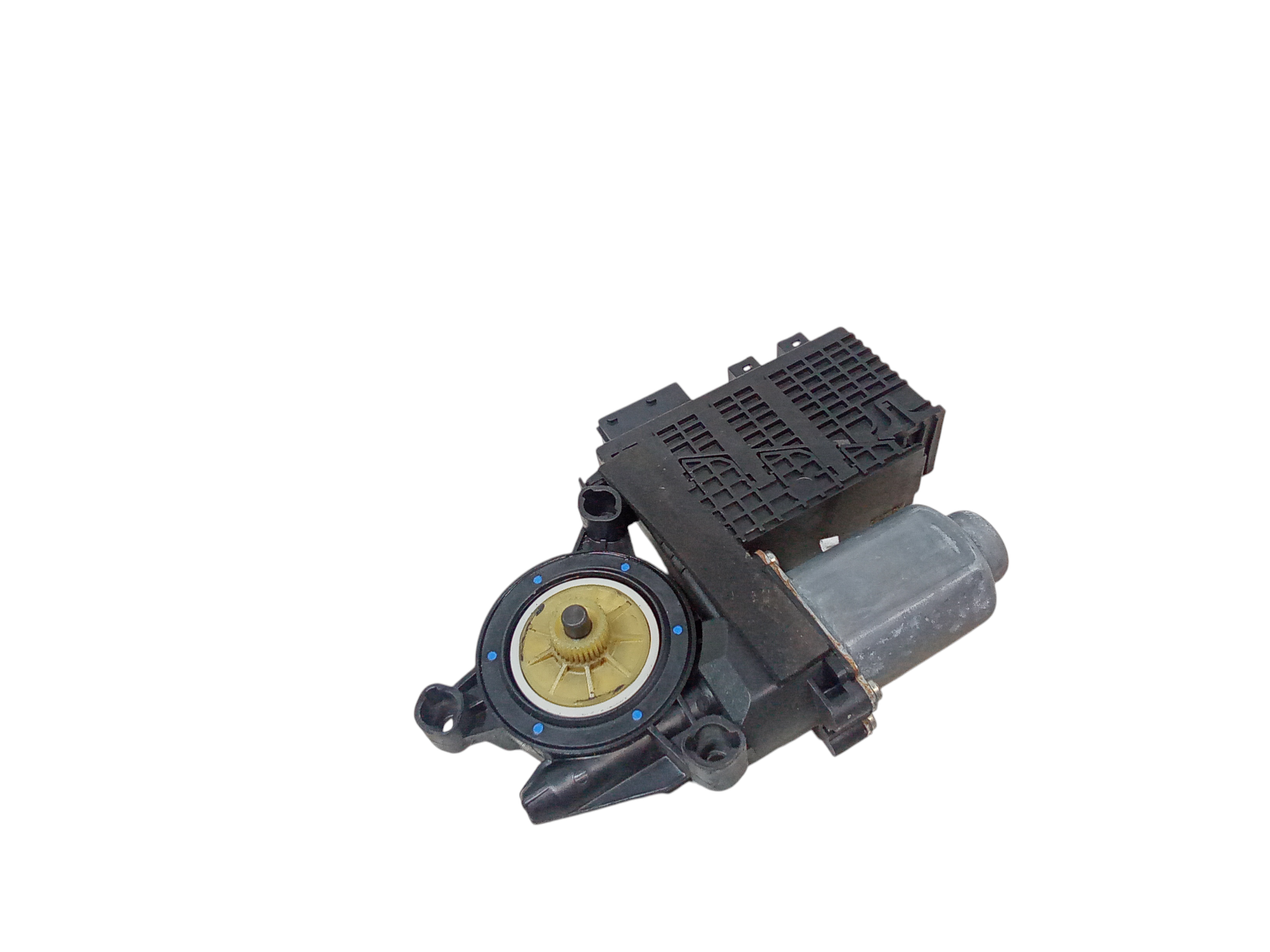 Motorino Alzavetro anteriore destra per Citroen C4 Picasso (06>13) Mk1 (2006 - 2013)