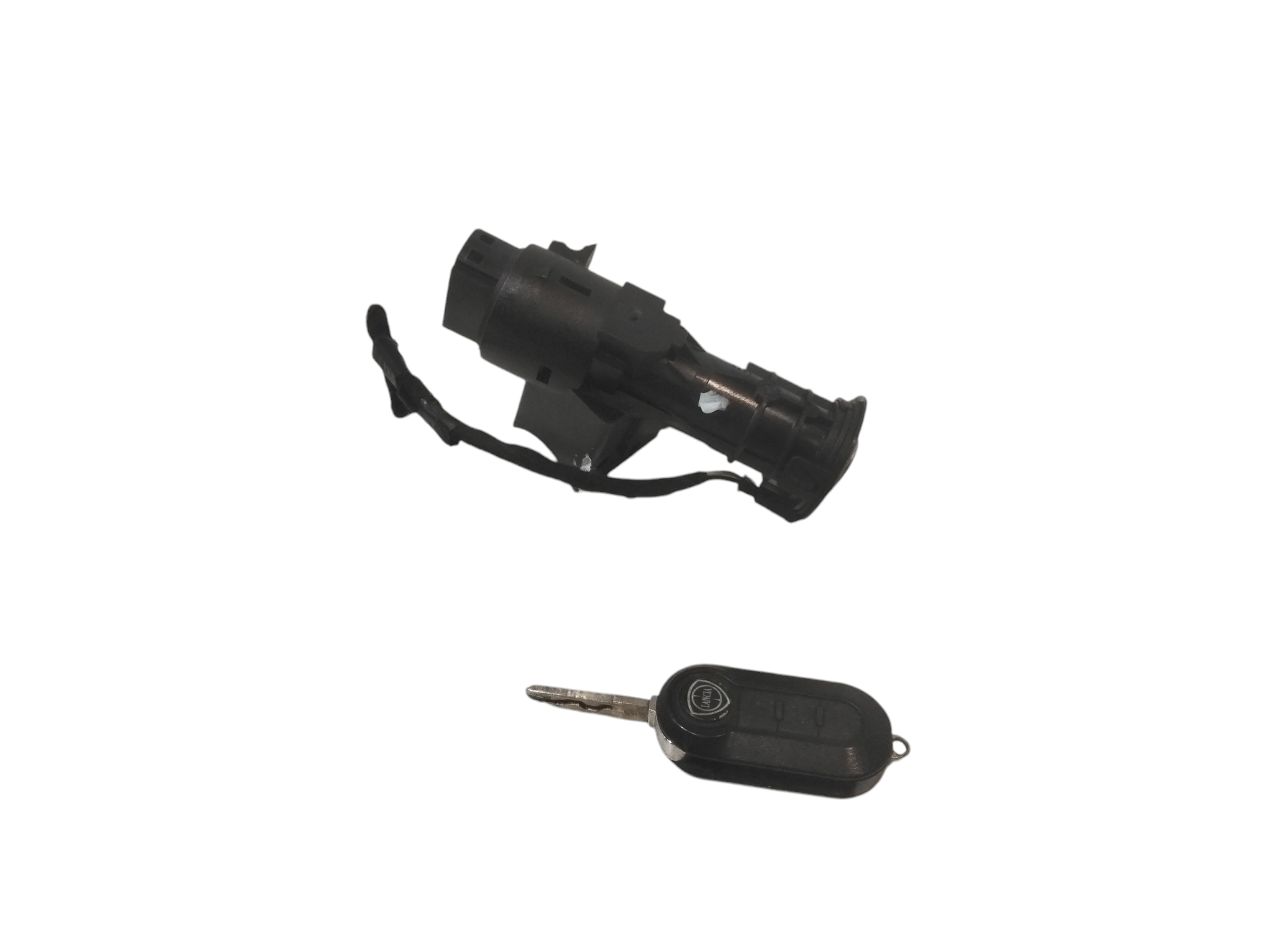 Blocchetto Accensione per Lancia Ypsilon 4 Serie (2011 - In produzione)
