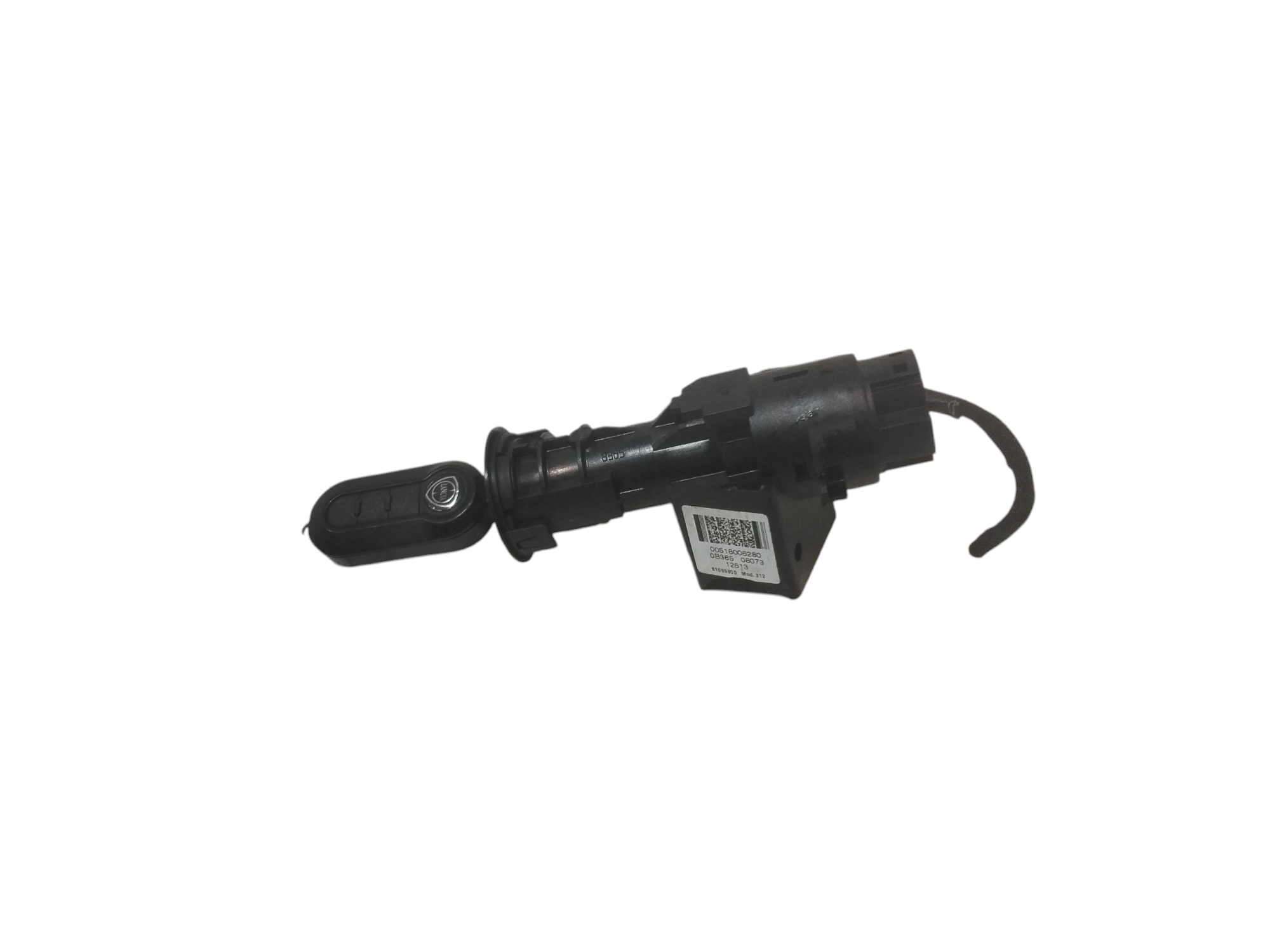 Blocchetto Accensione per Lancia Ypsilon 4 Serie (2011 - In produzione)