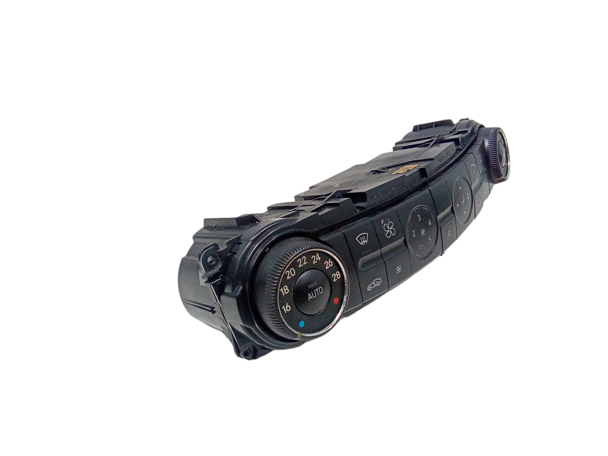 Comandi Clima per Mercedes Classe E Berlina W211 (2002 - 2007)