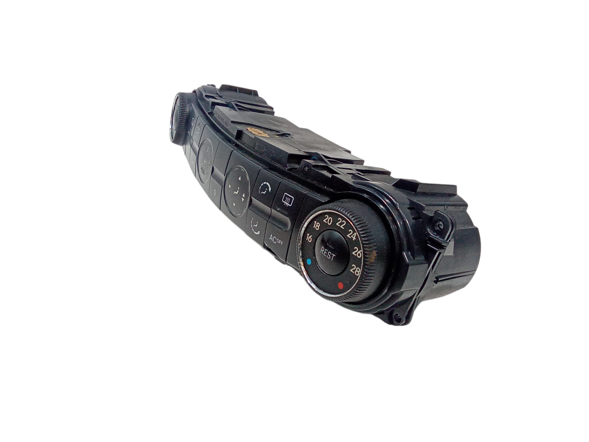 Comandi Clima per Mercedes Classe E Berlina W211 (2002 - 2007)