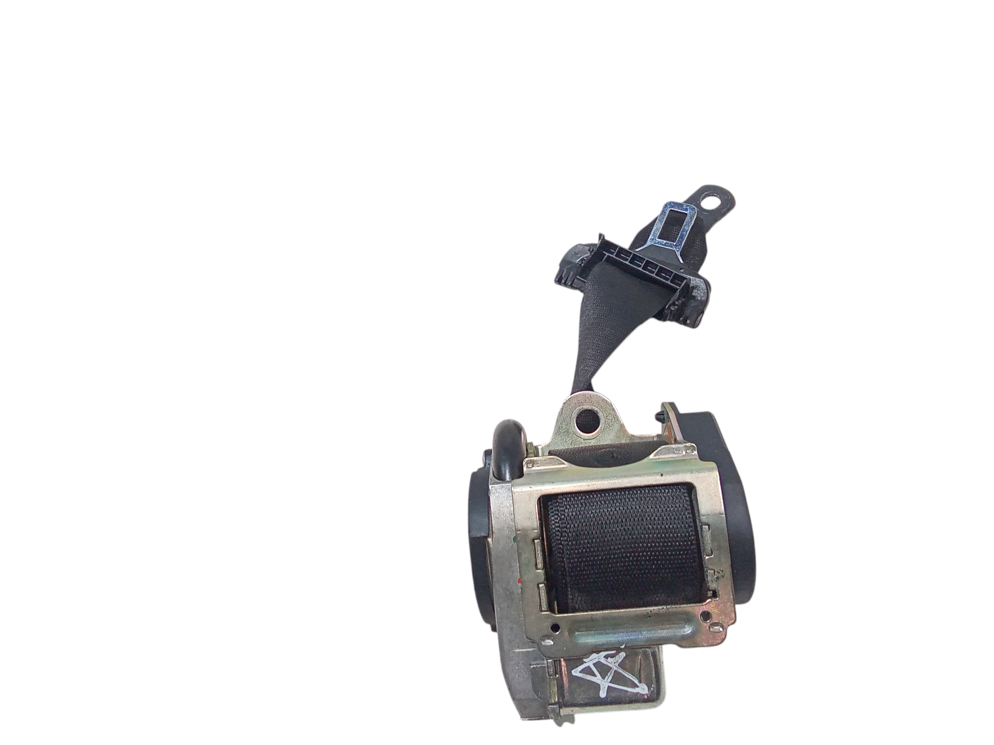 Cintura di sicurezza Posteriore Sx Guida per Mercedes Classe A W169 3 Serie (2004 - 2008)