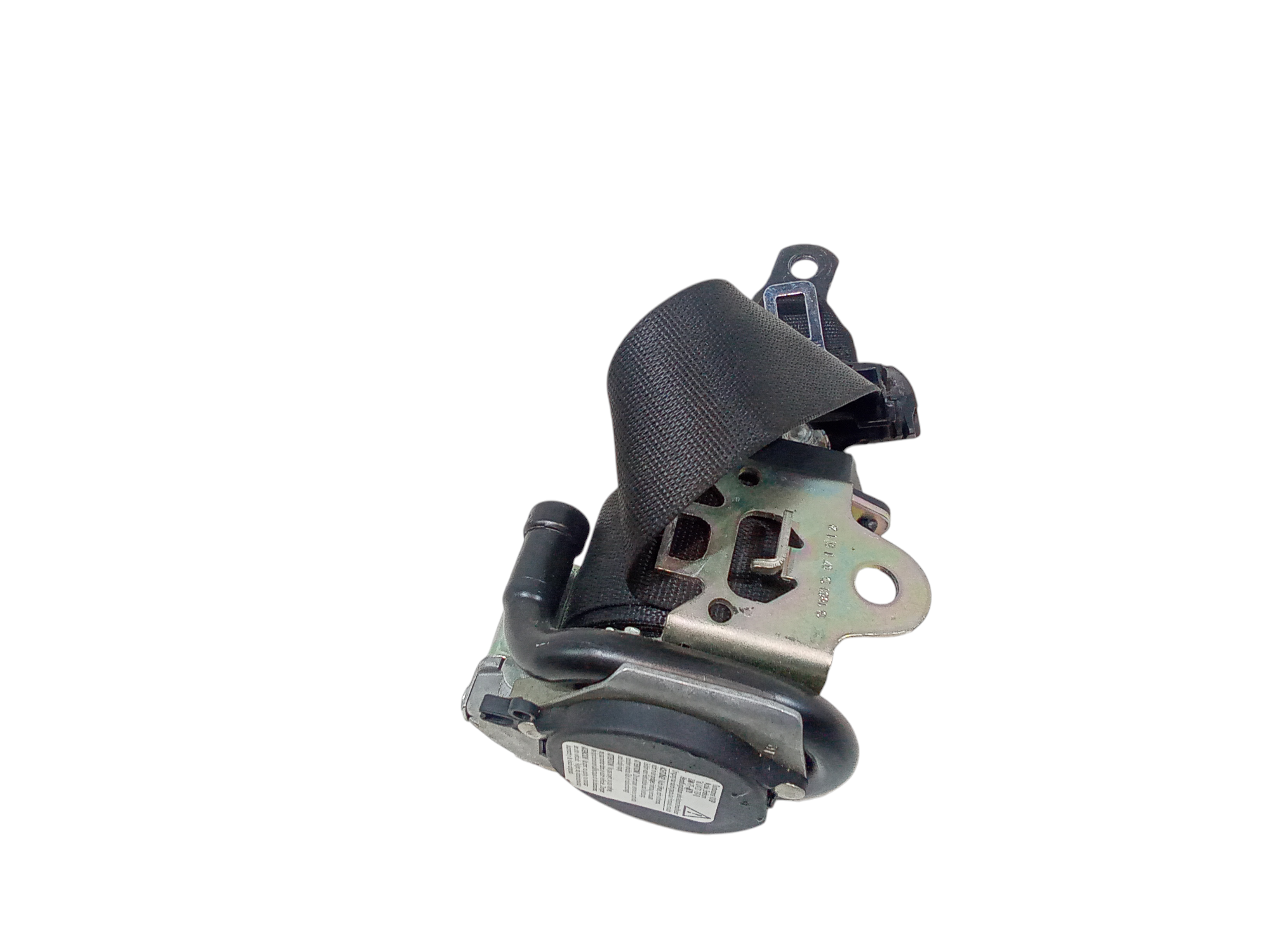 Cintura di sicurezza Posteriore Sx Guida per Mercedes Classe A W169 3 Serie (2004 - 2008)