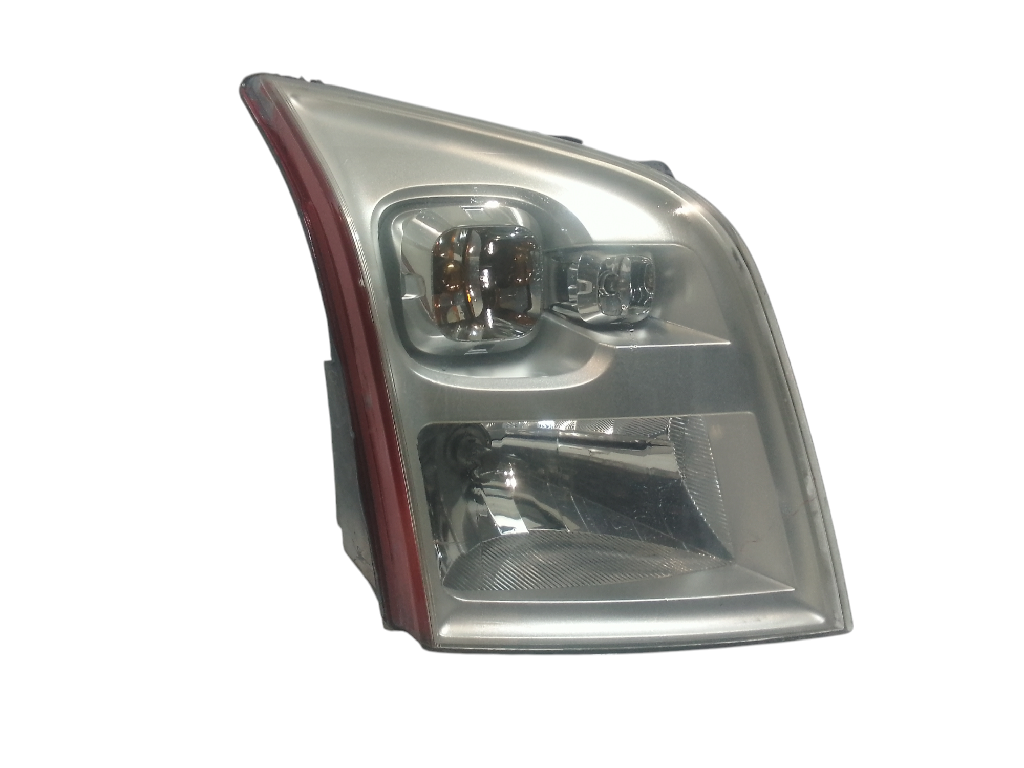 Faro anteriore Destro Passeggero per Ford Transit Serie (06>14) (2006 - 2014)