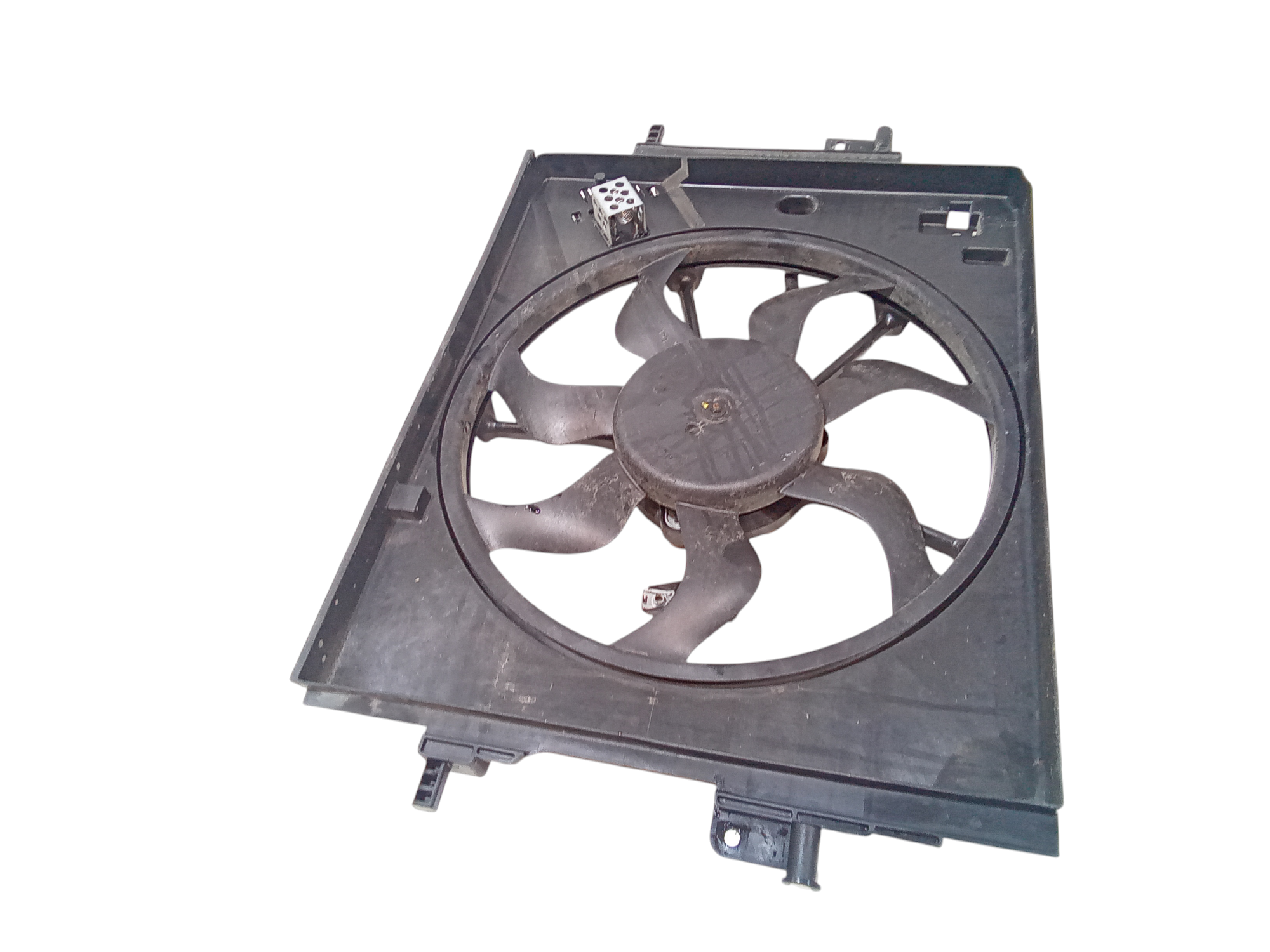 Elettroventola per Renault Clio Serie V (19>) (2019 - In produzione)