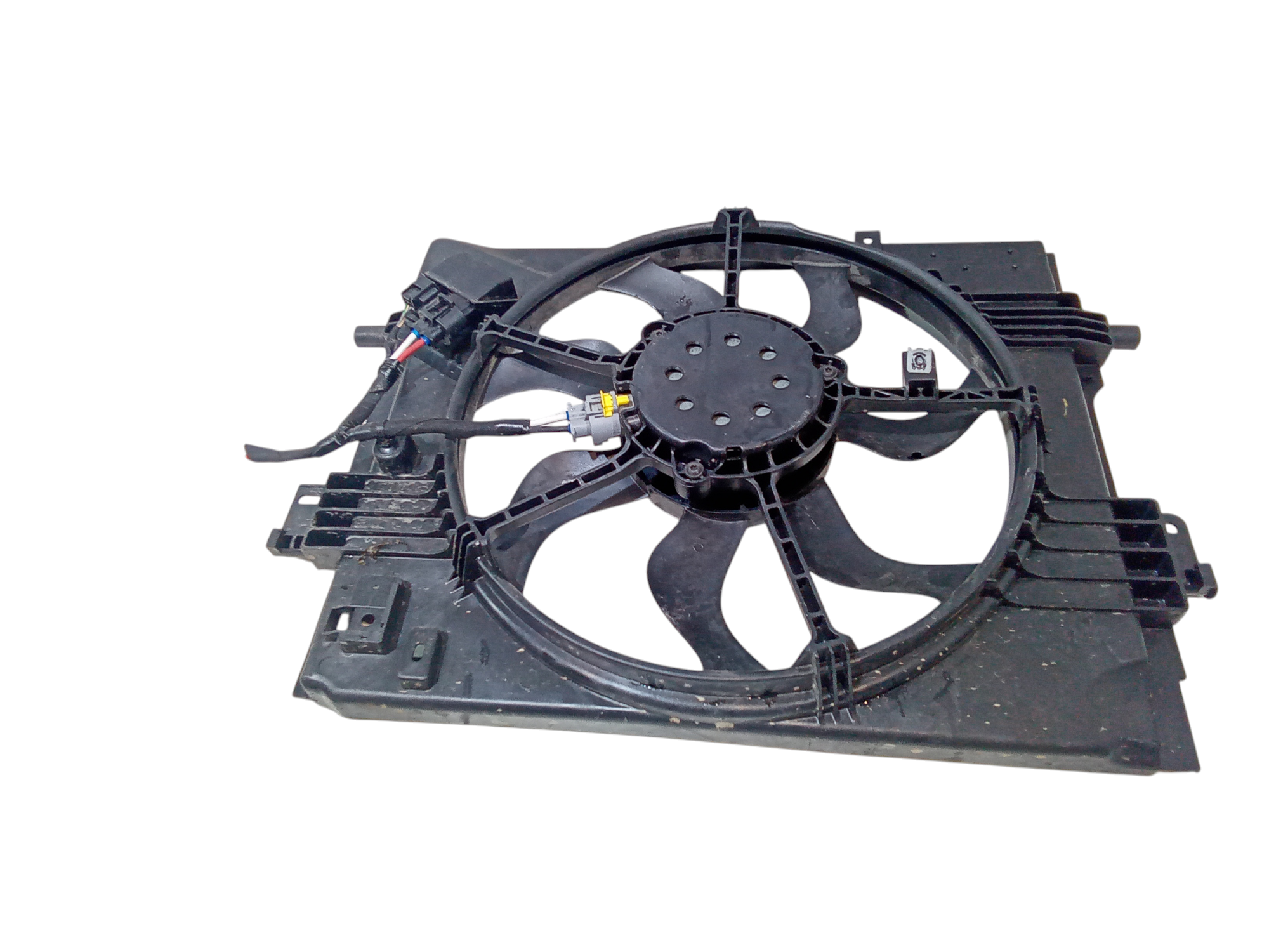 Elettroventola per Renault Clio Serie V (19>) (2019 - In produzione)