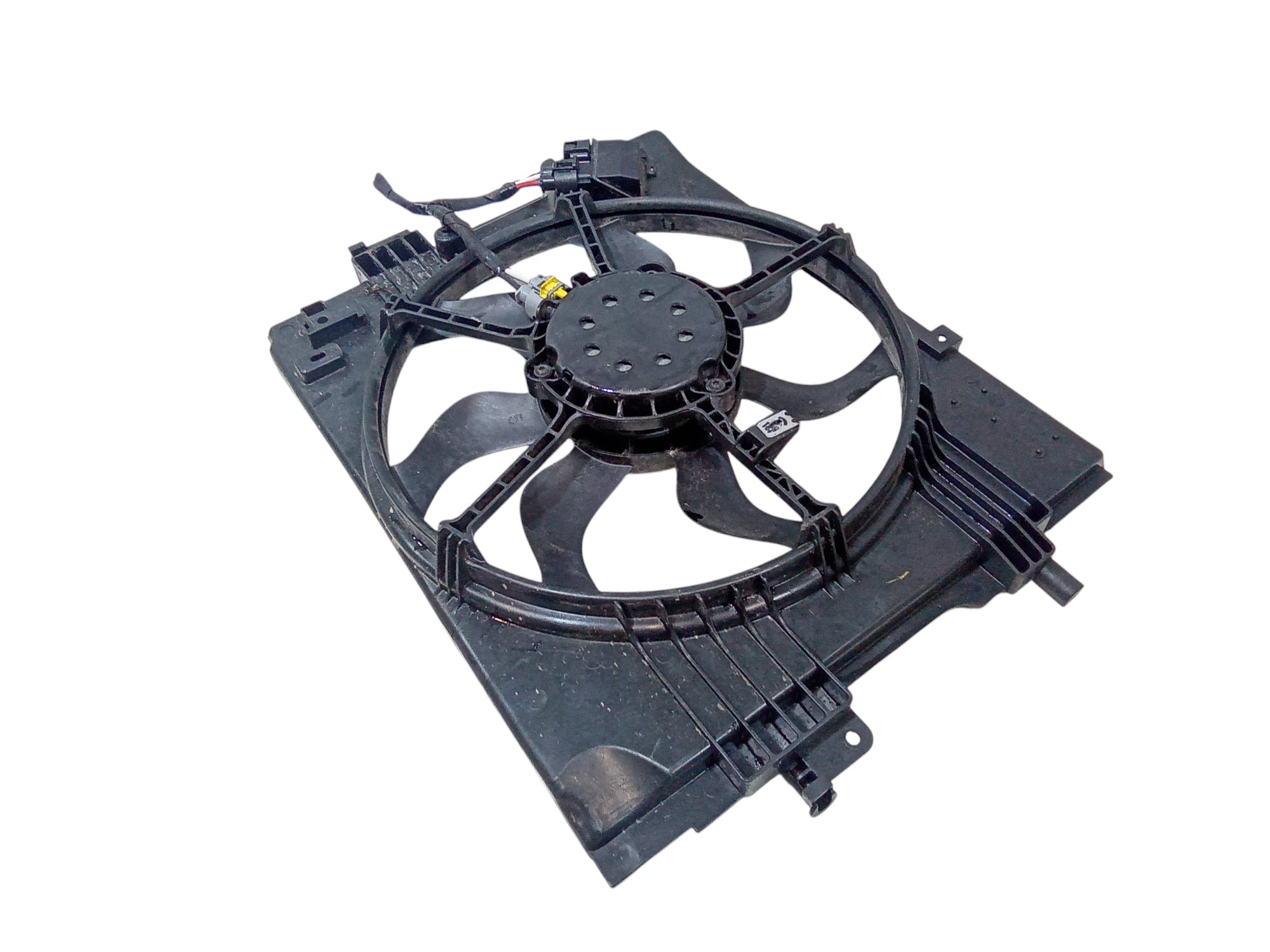 Elettroventola per Renault Clio Serie V (19>) (2019 - In produzione)