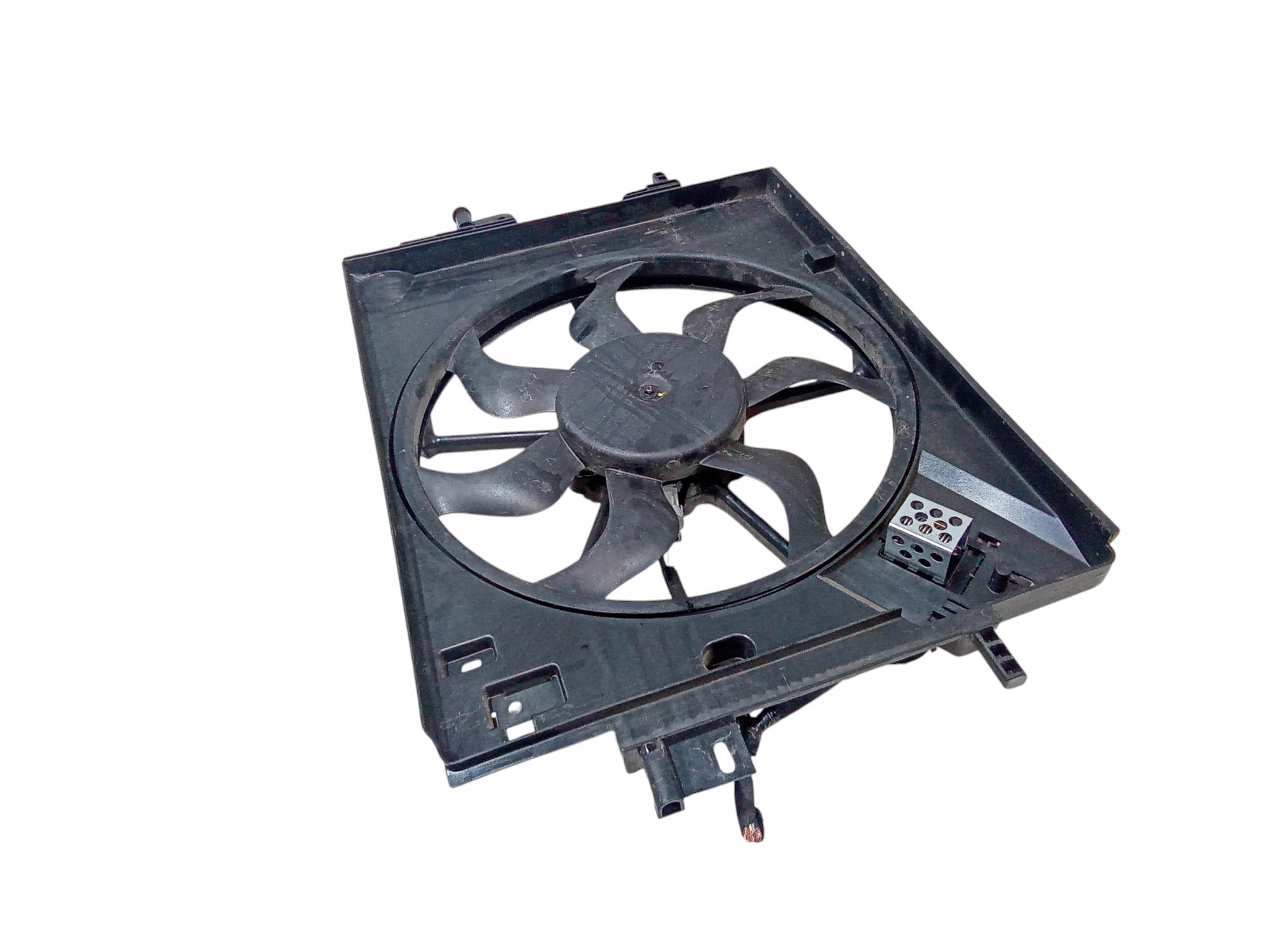 Elettroventola per Renault Clio Serie V (19>) (2019 - In produzione)