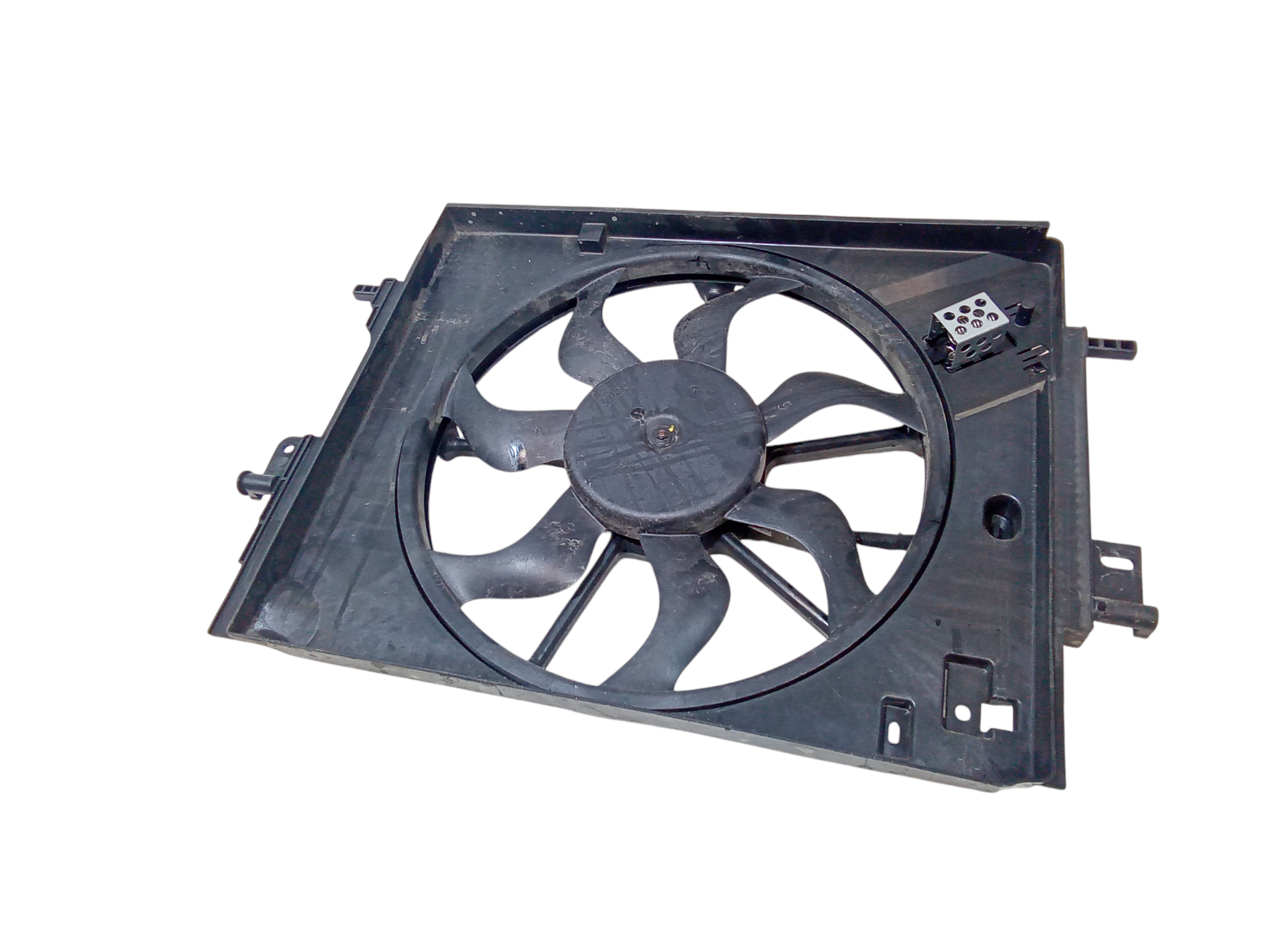 Elettroventola per Renault Clio Serie V (19>) (2019 - In produzione)