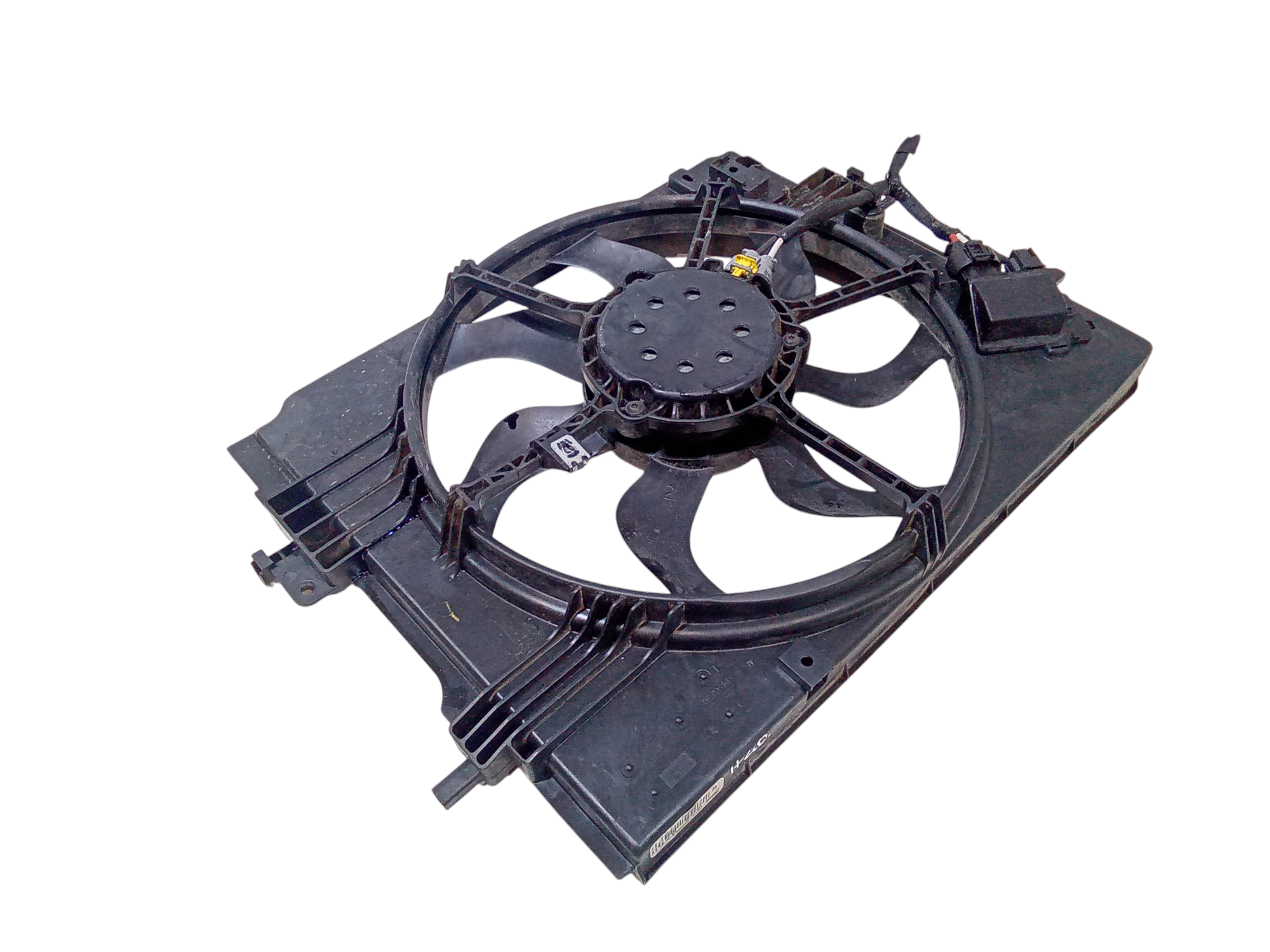 Elettroventola per Renault Clio Serie V (19>) (2019 - In produzione)