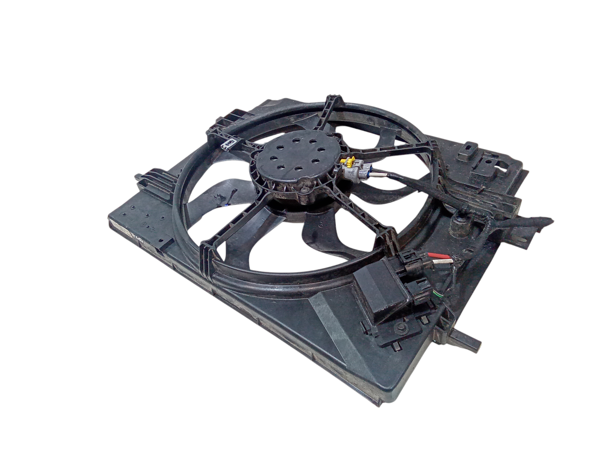 Elettroventola per Renault Clio Serie V (19>) (2019 - In produzione)