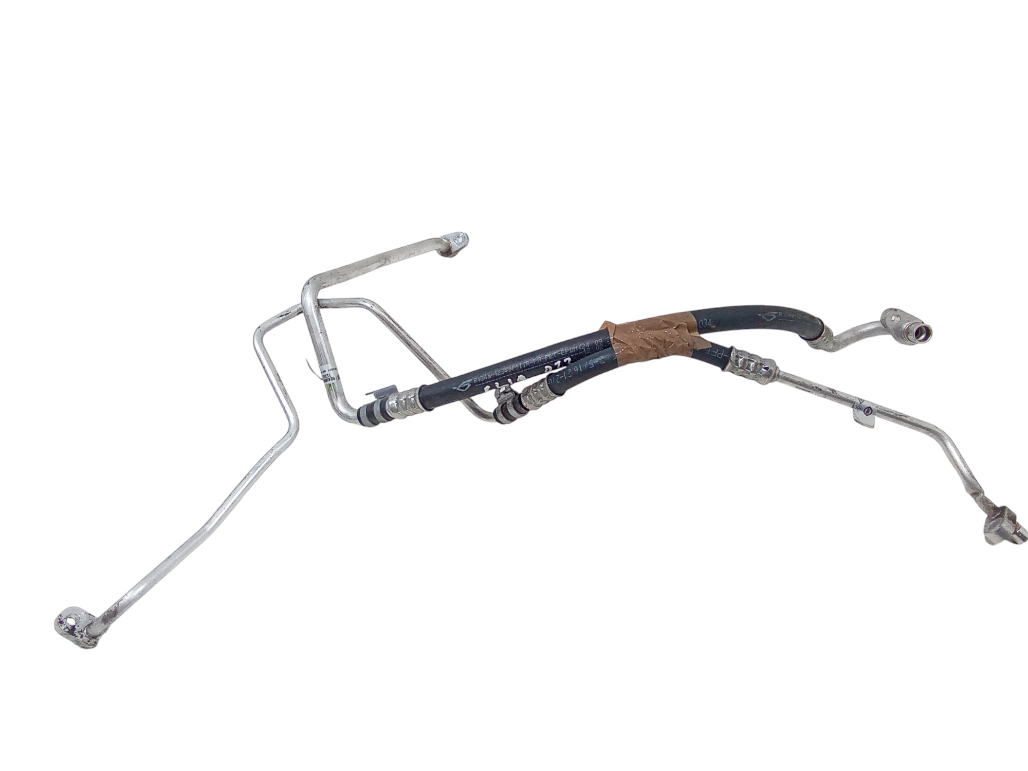 Tubi A/C per Renault Clio Serie V (19>) (2019 - In produzione)