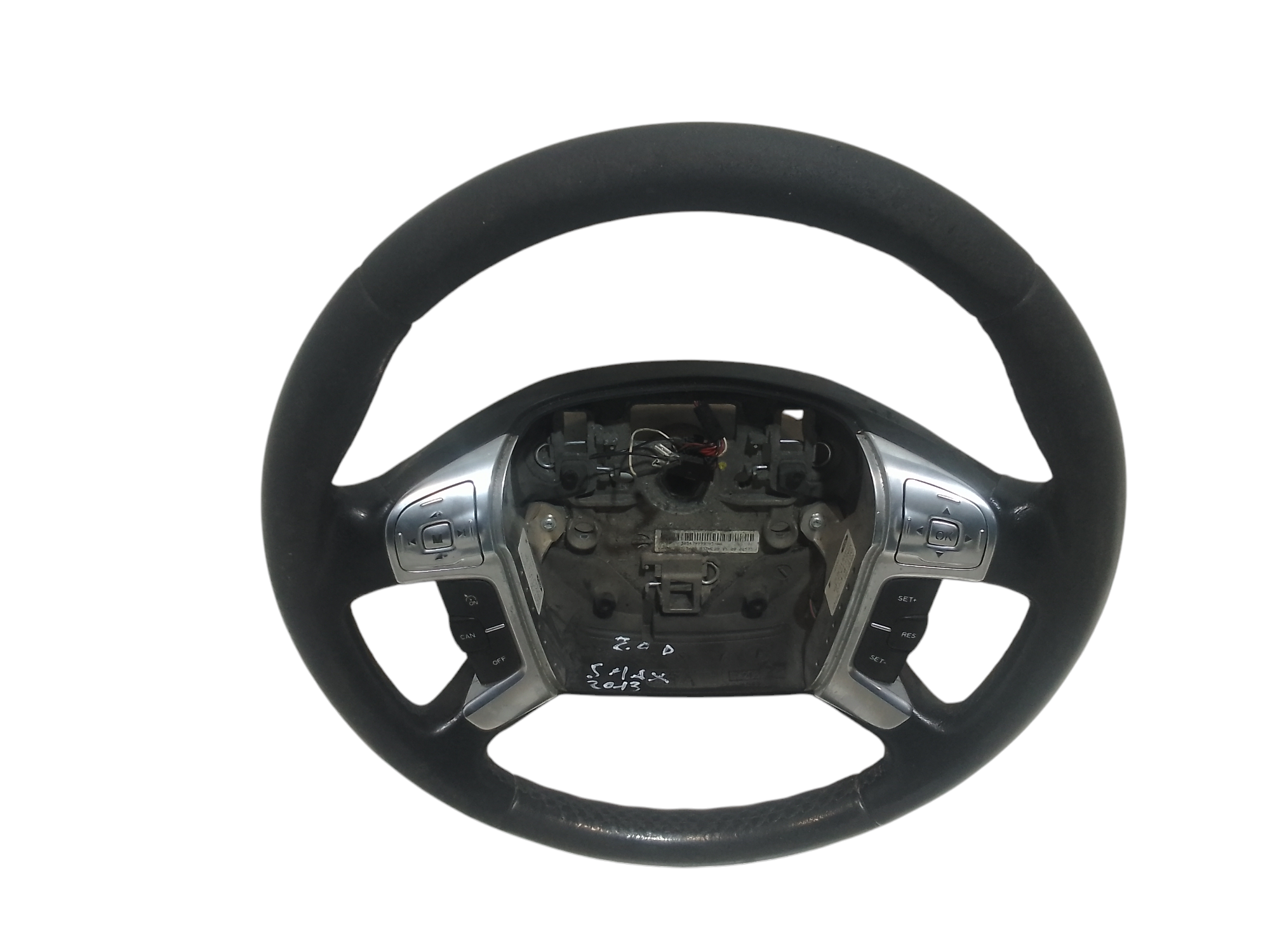 Volante per Ford S - Max Serie (06>14) (2006 - 2014)
