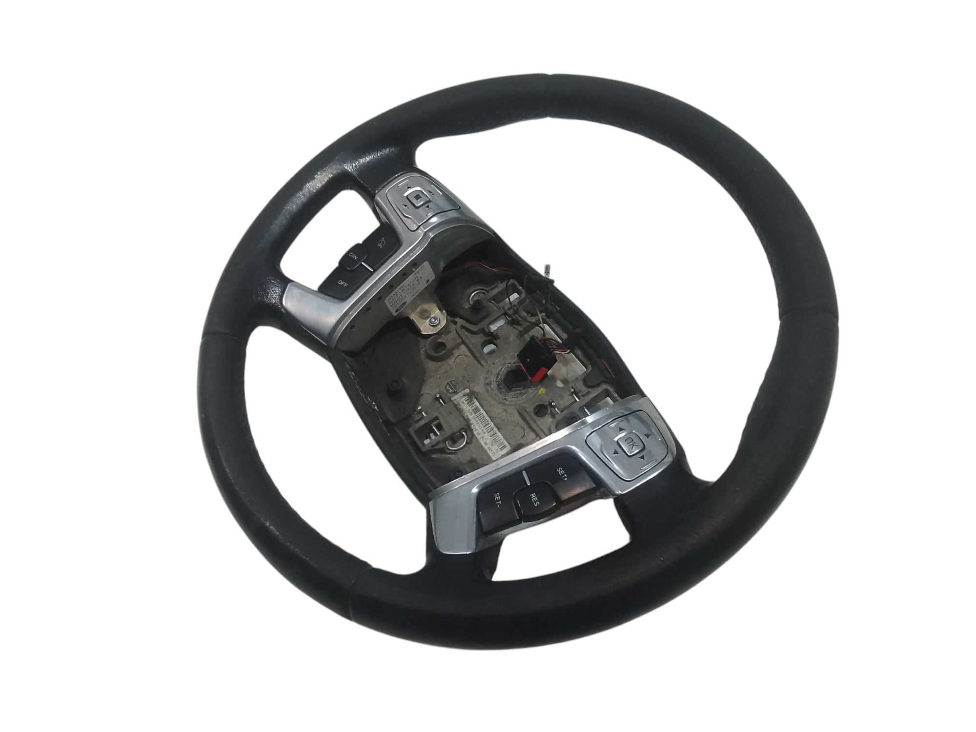 Volante per Ford S - Max Serie (06>14) (2006 - 2014)