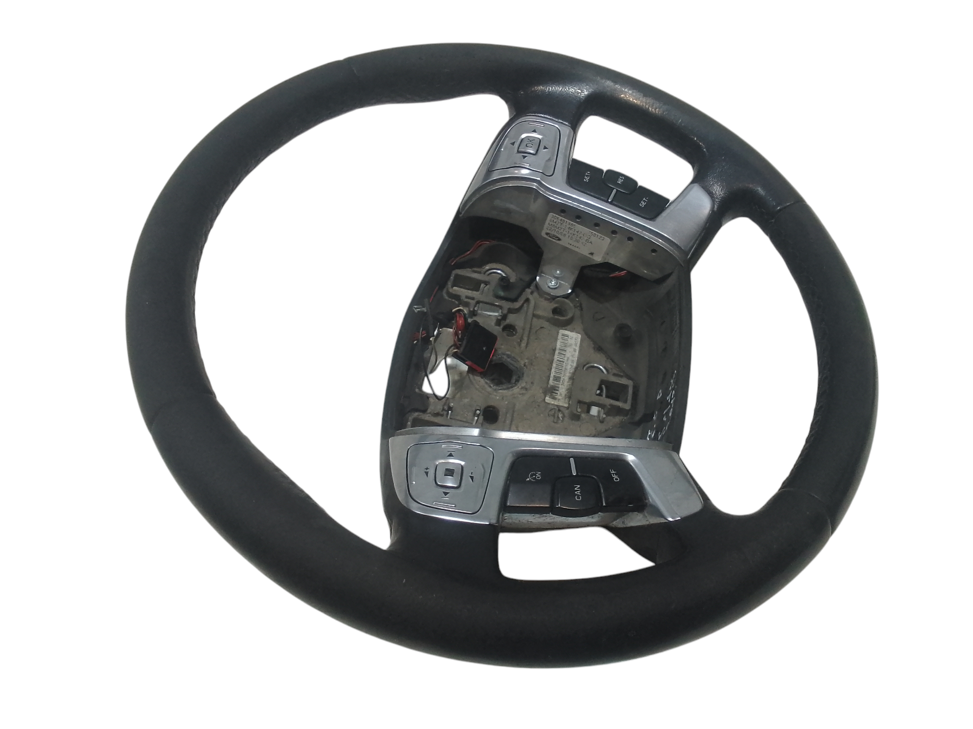Volante per Ford S - Max Serie (06>14) (2006 - 2014)