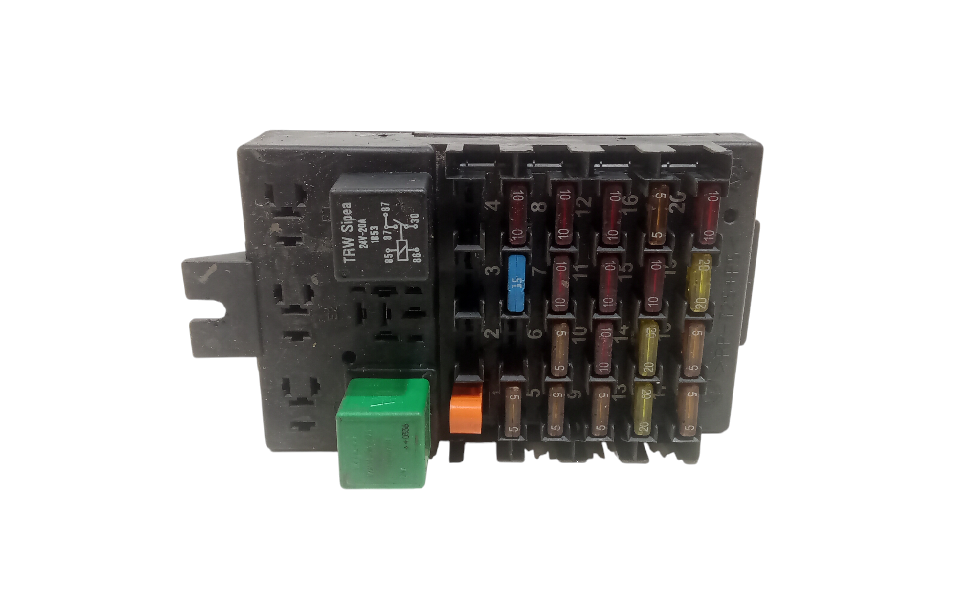 Centralina porta fusibili per Iveco Eurocargo 2 Serie (2002 - 2008)