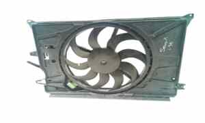 Elettroventola per Fiat 500 X Serie (15>) (2015 - In produzione)