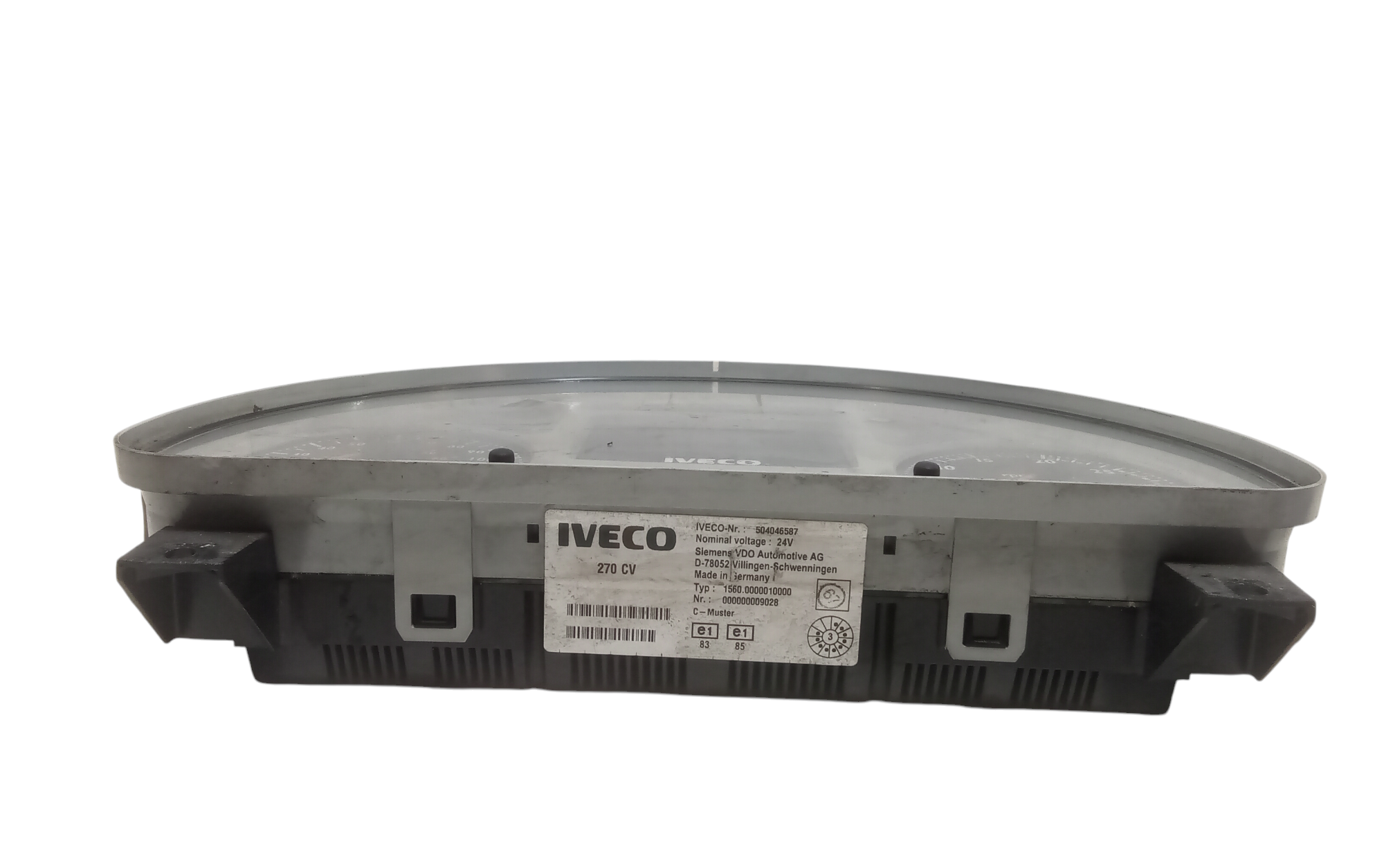Quadro Strumenti per Iveco Eurocargo 2 Serie (2002 - 2008)