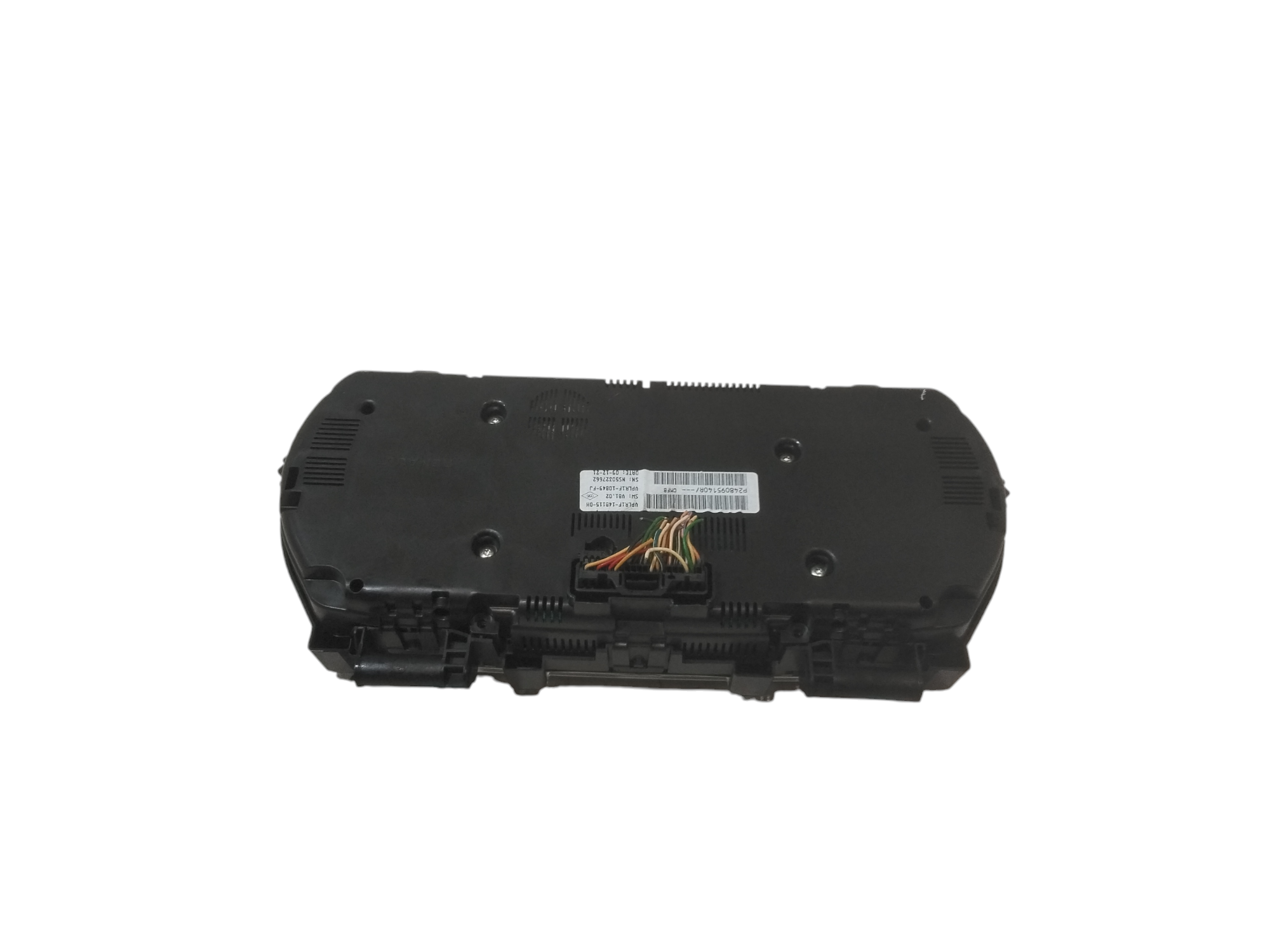 Quadro Strumenti per Renault Clio Serie V (19>) (2019 - In produzione)