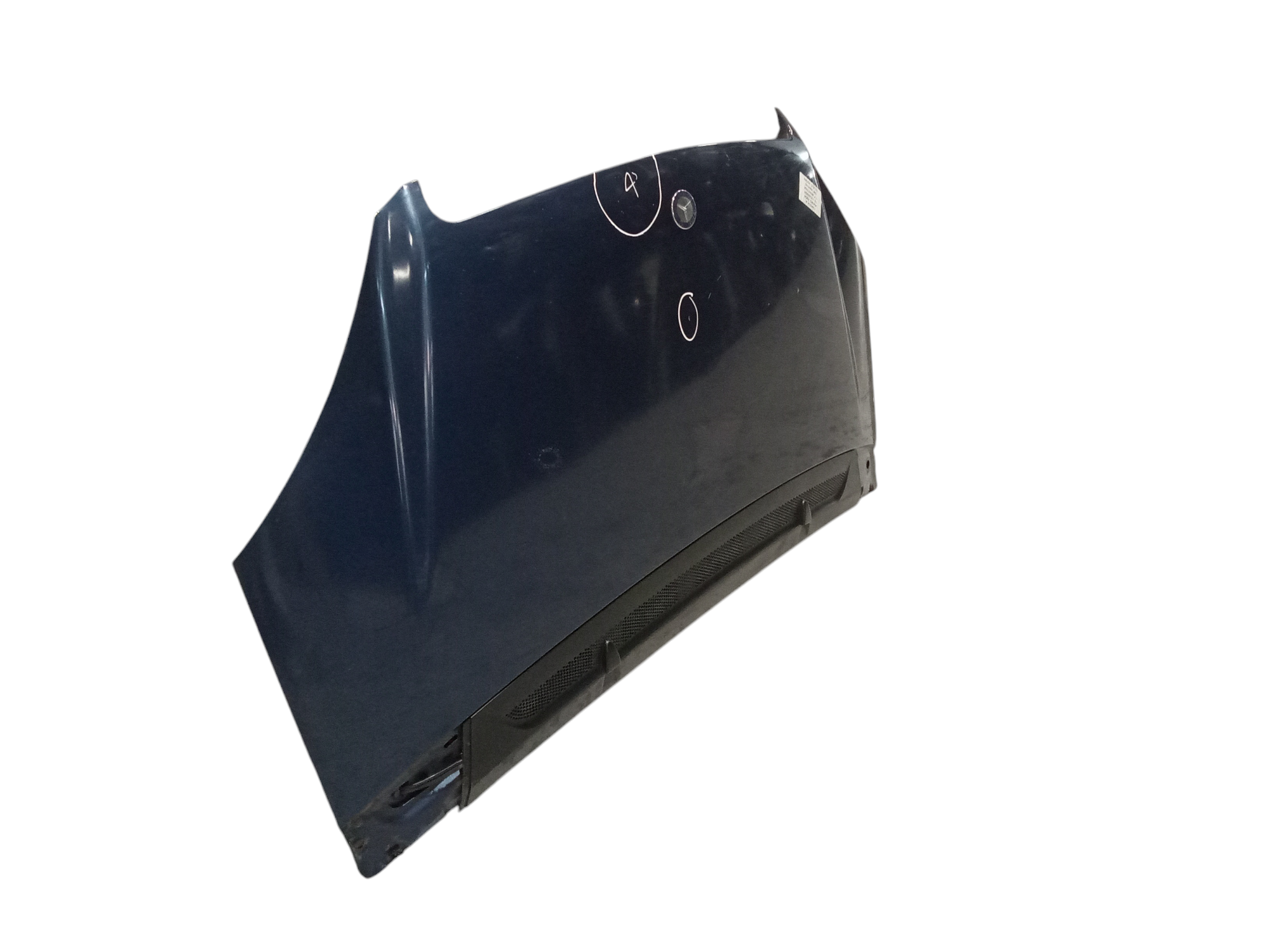 Cofano Anteriore per Mercedes Classe A W169 3 Serie (2004 - 2008)